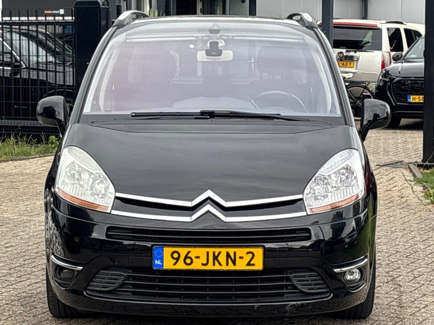 Foto van Citroen C4 Picasso