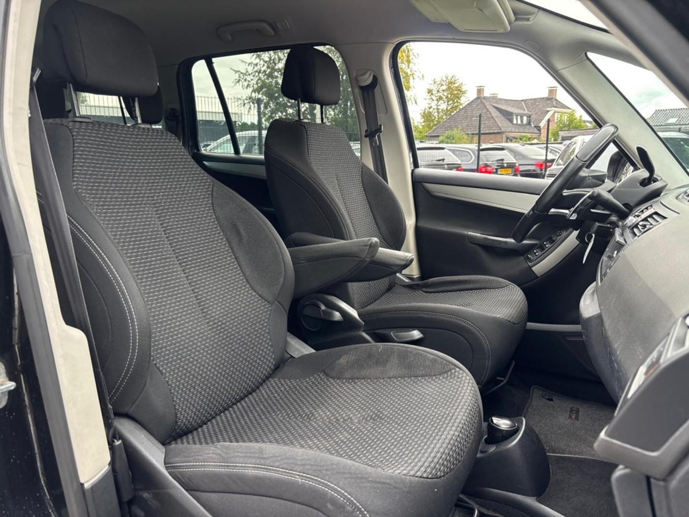 Foto van Citroen C4 Picasso