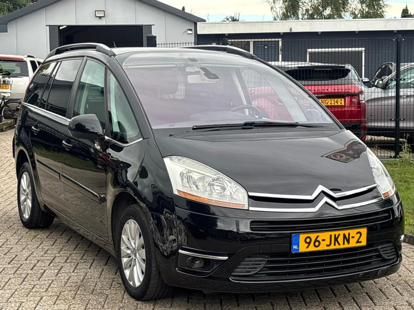Foto van Citroen C4 Picasso