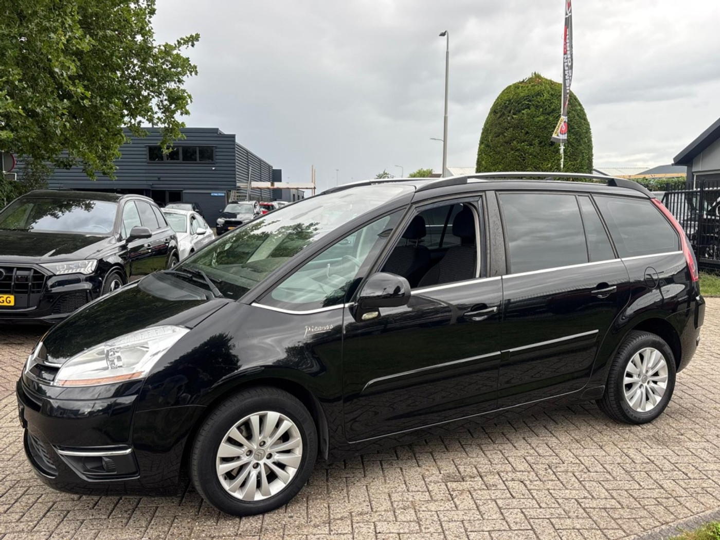 Foto van Citroen C4 Picasso