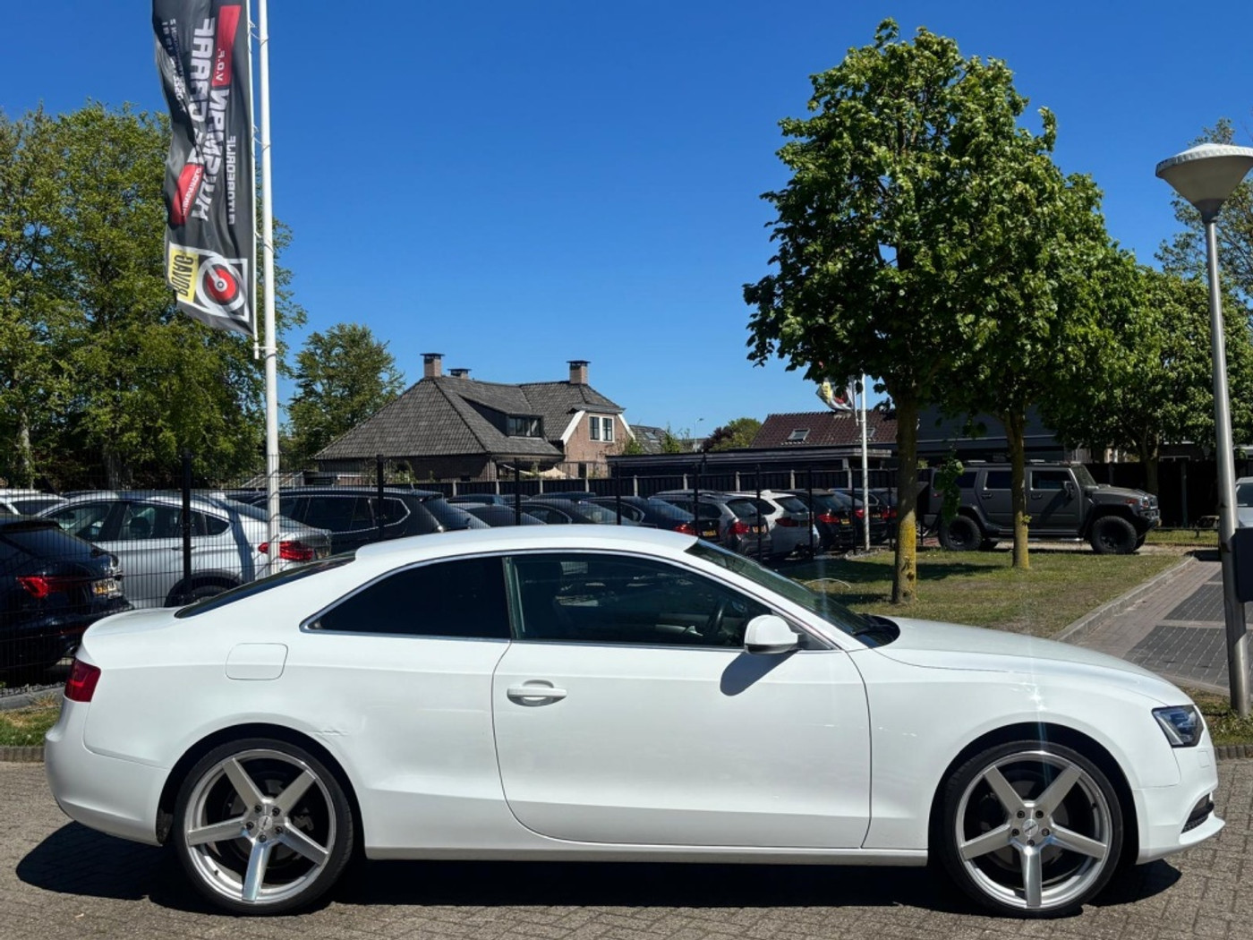 Foto van Audi A5 Coupe
