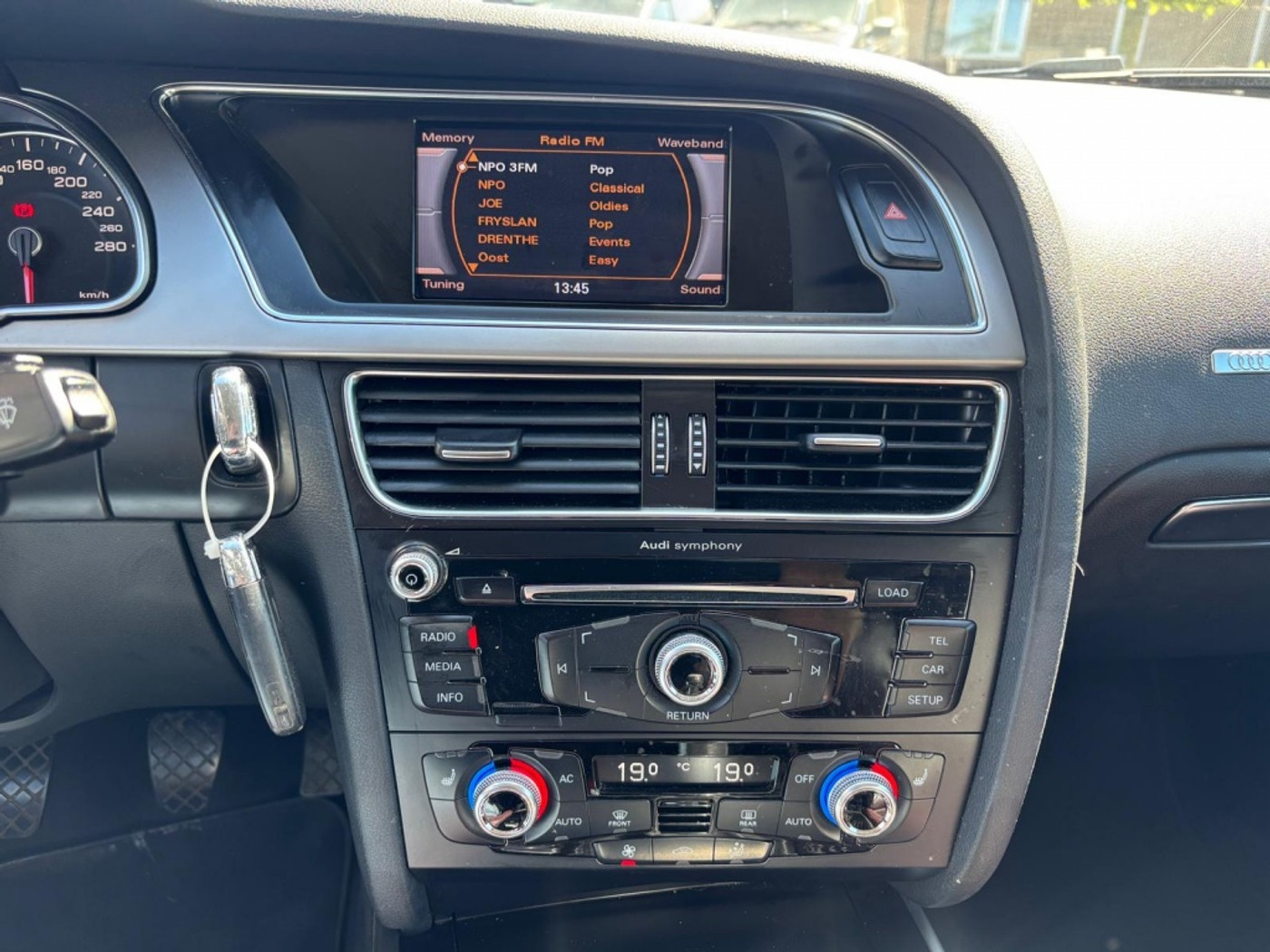 Foto van Audi A5 Coupe