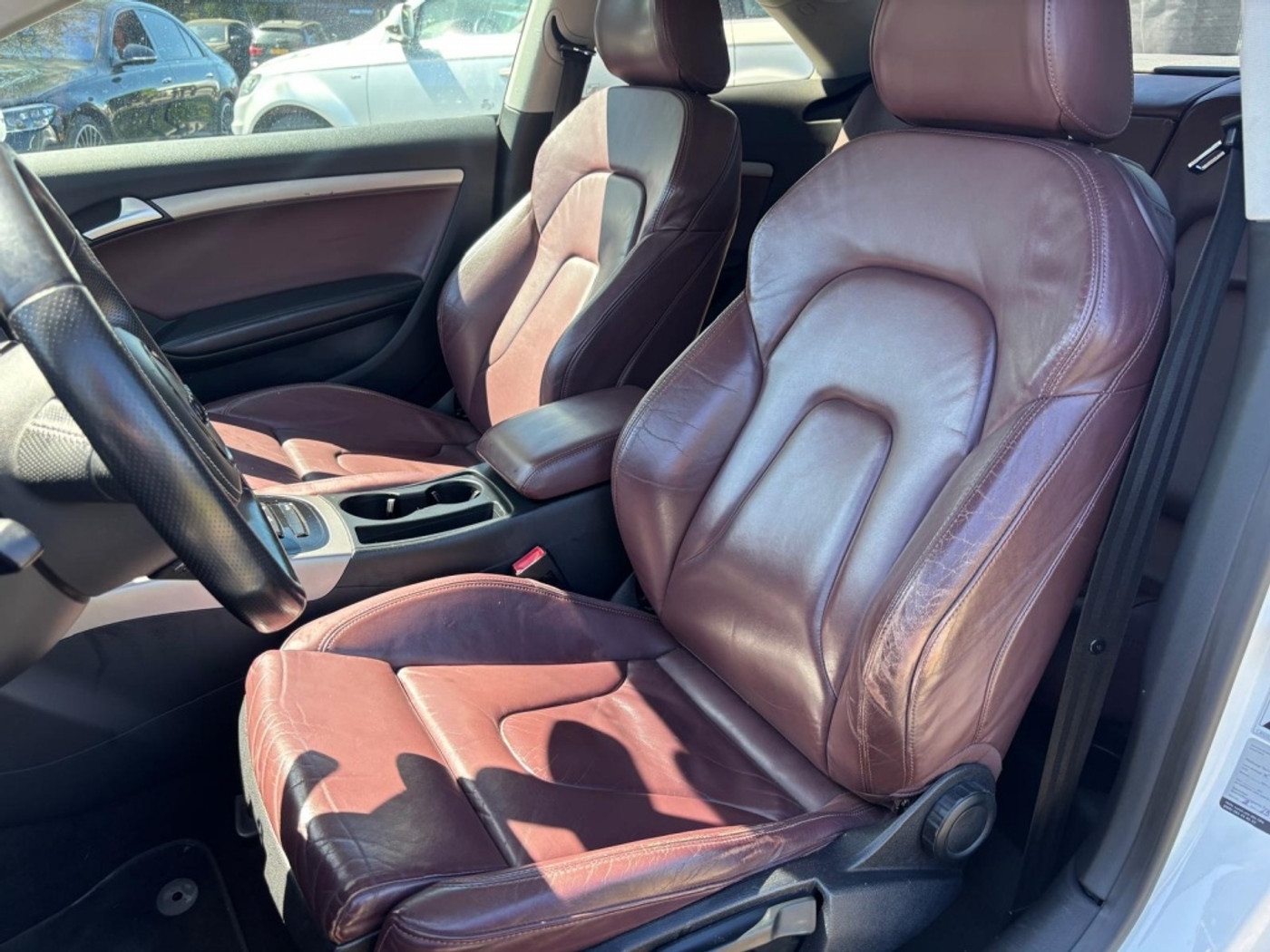 Foto van Audi A5 Coupe