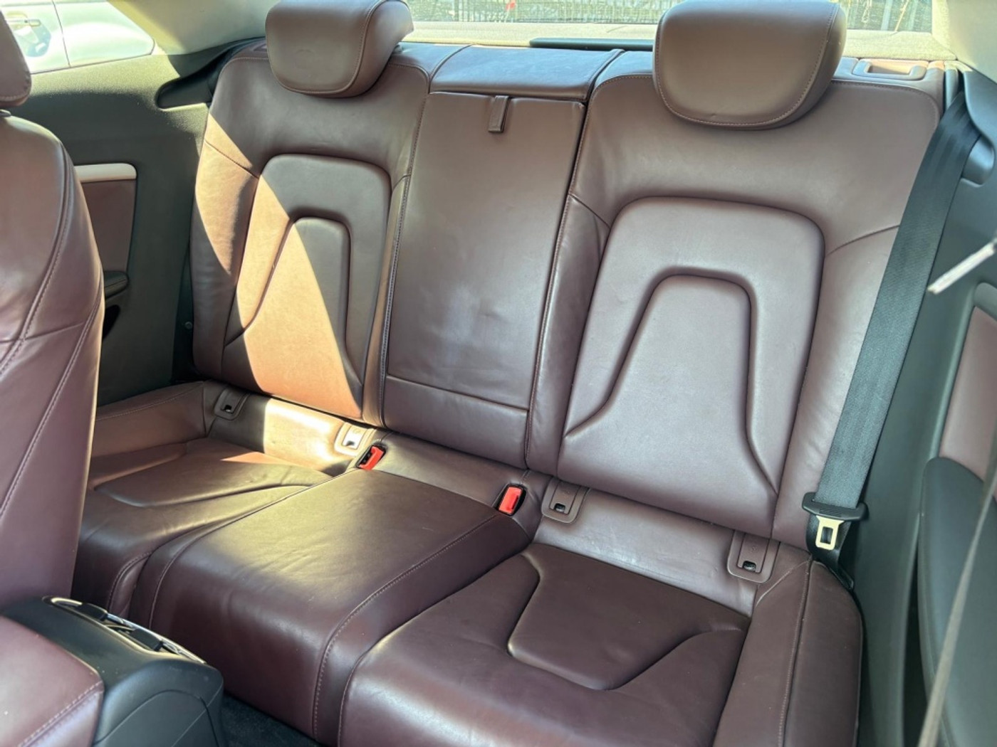 Foto van Audi A5 Coupe