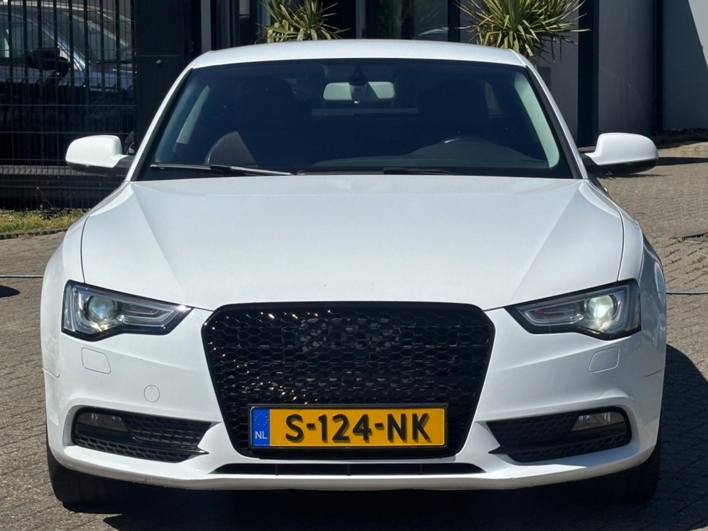Foto van Audi A5 Coupe