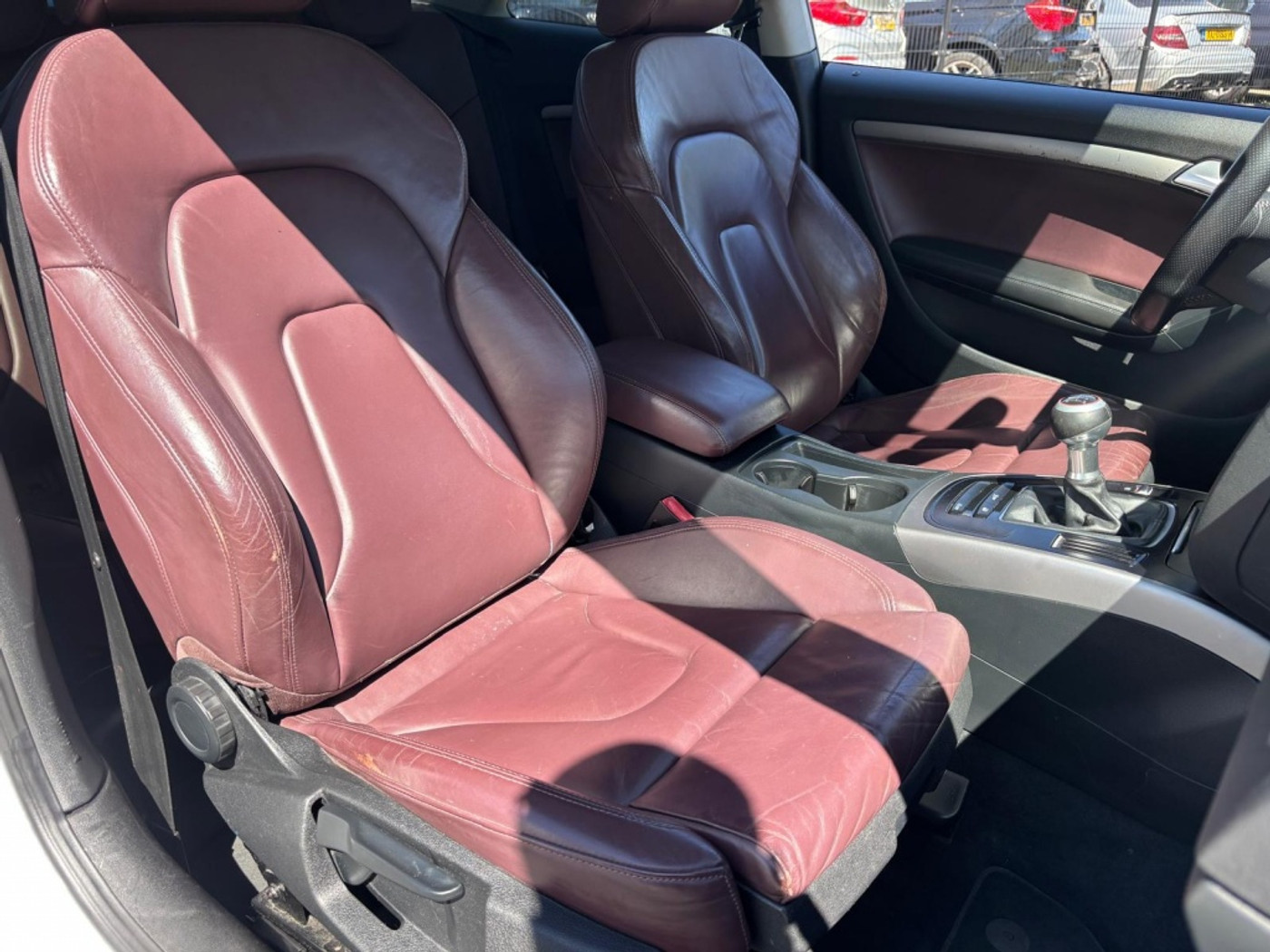 Foto van Audi A5 Coupe