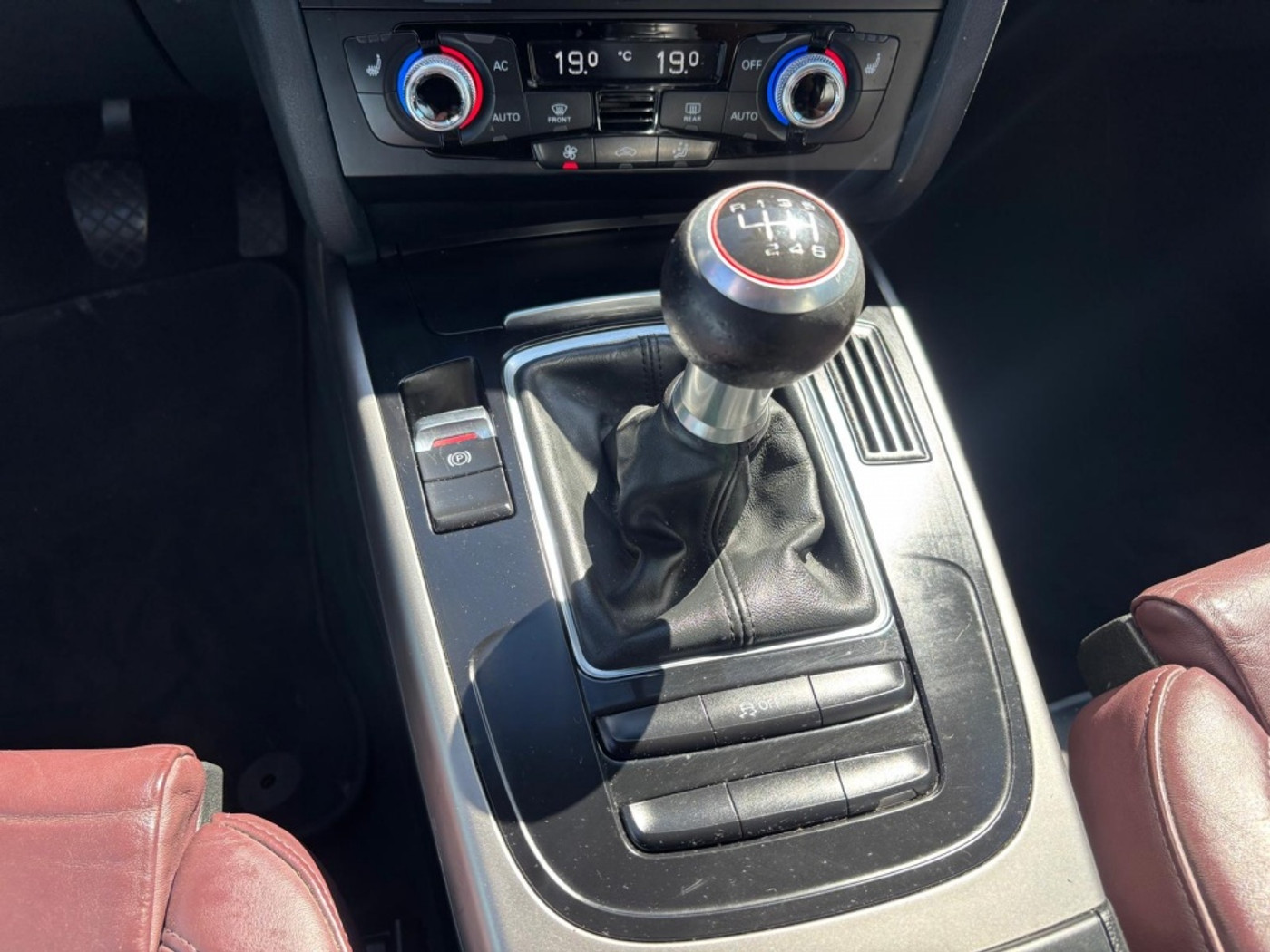Foto van Audi A5 Coupe