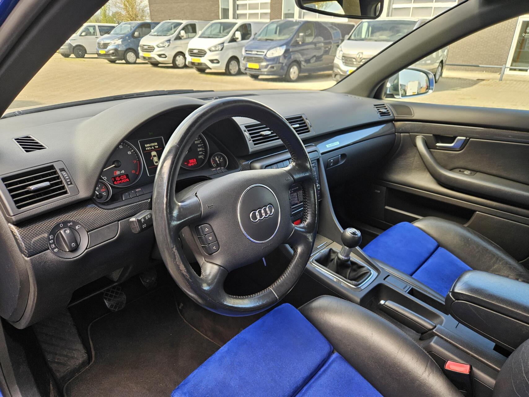 Foto van Audi Audi S4