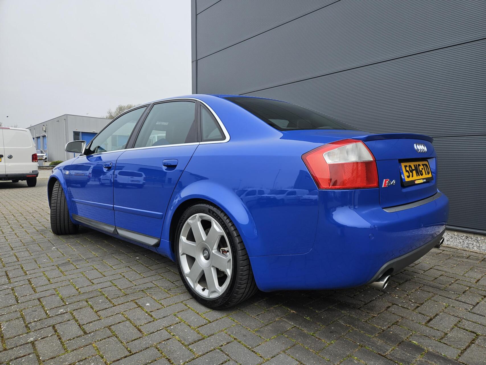 Foto van Audi Audi S4