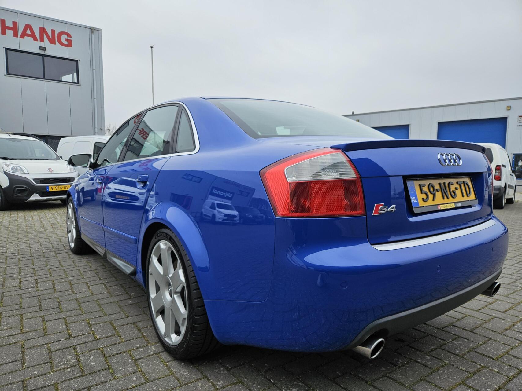 Foto van Audi Audi S4