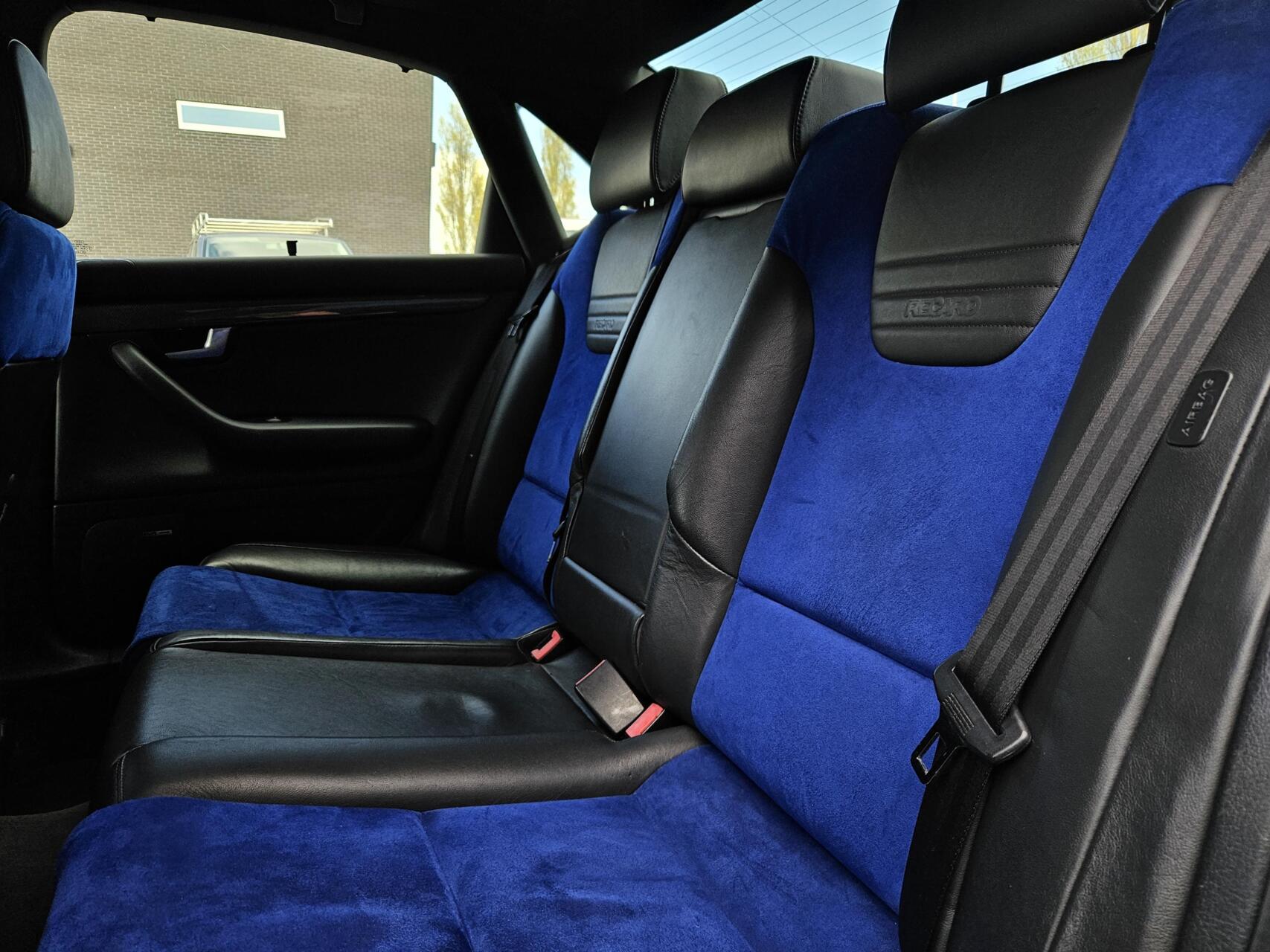 Foto van Audi Audi S4