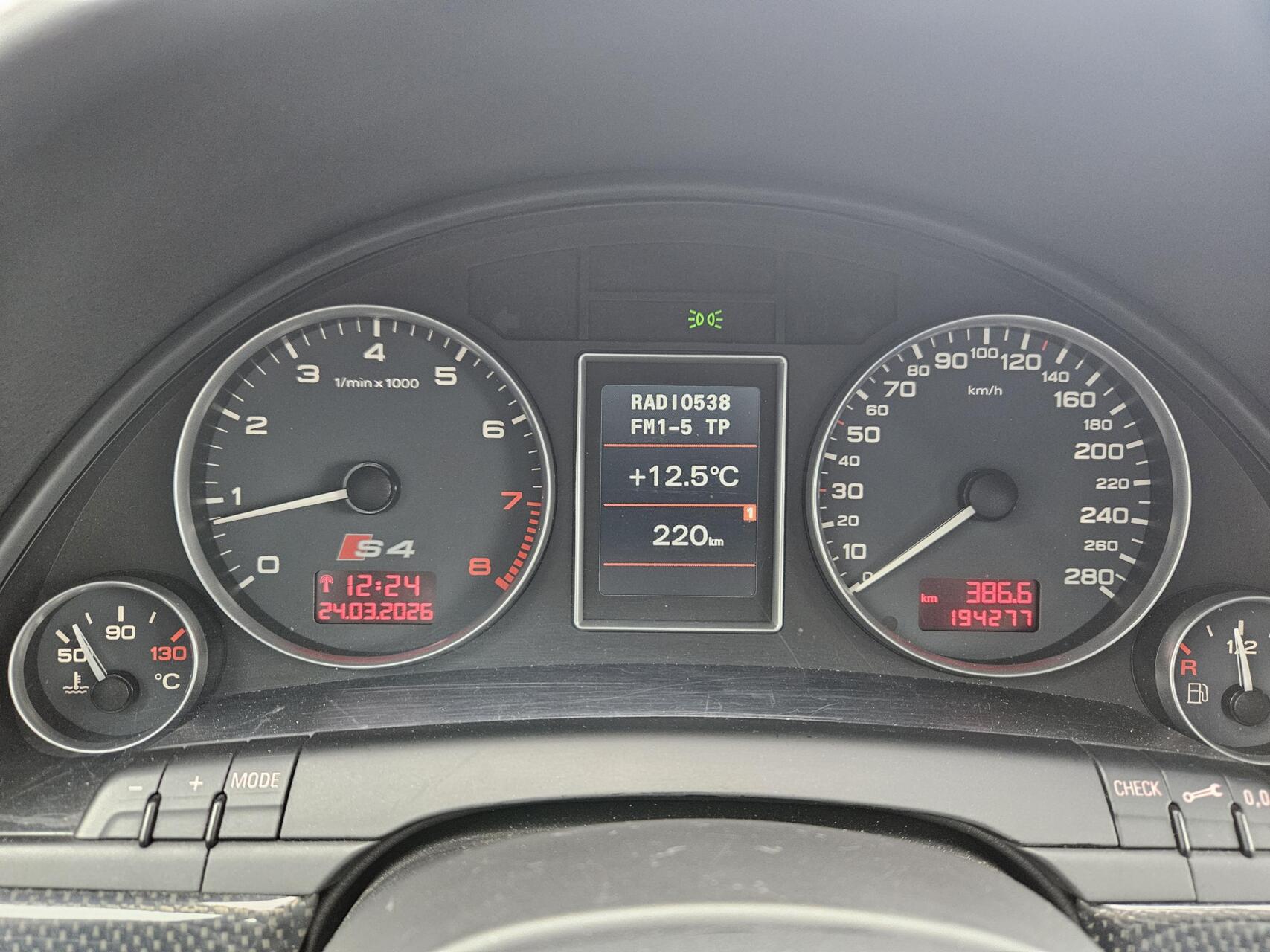 Foto van Audi Audi S4