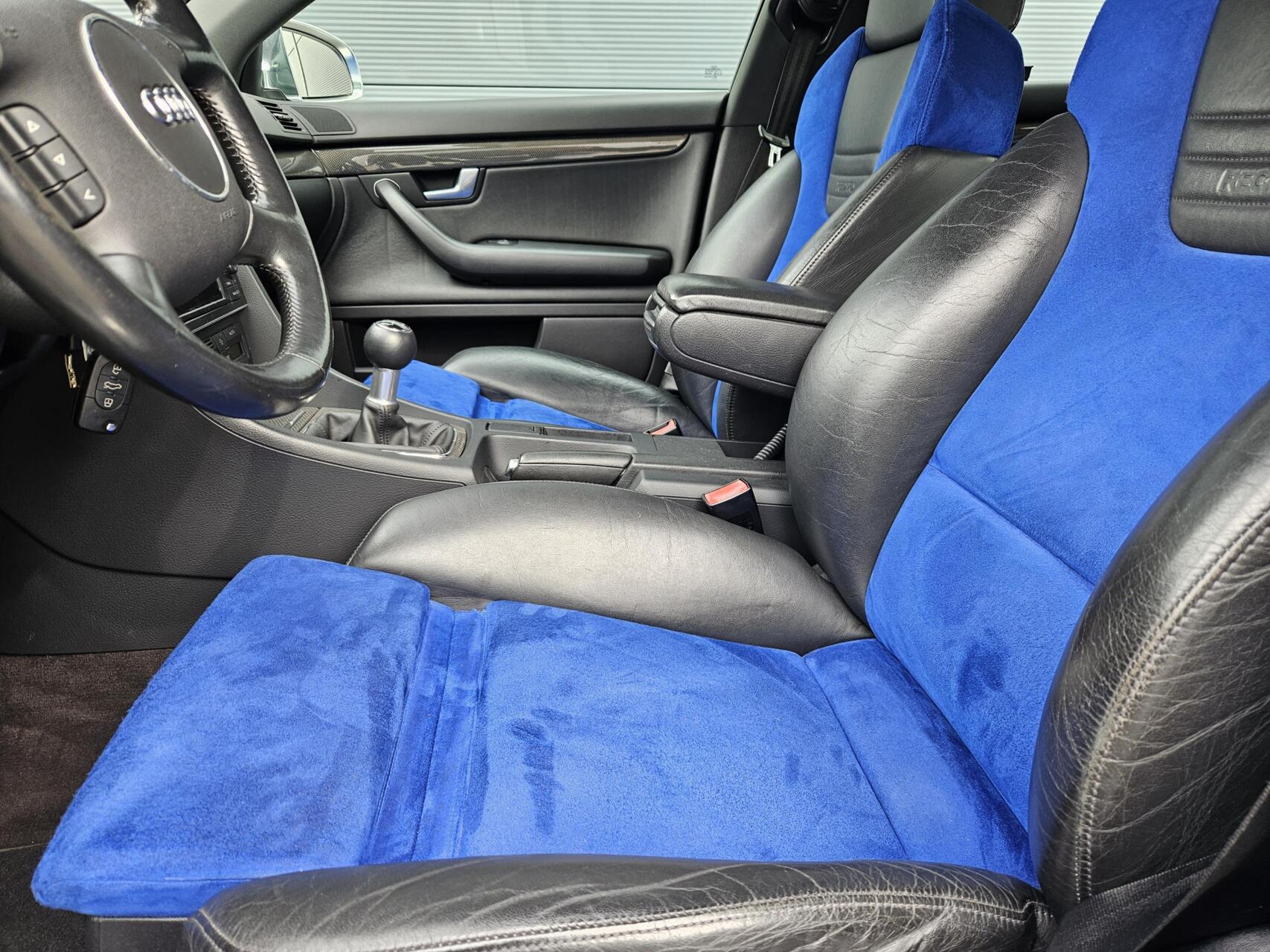 Foto van Audi Audi S4