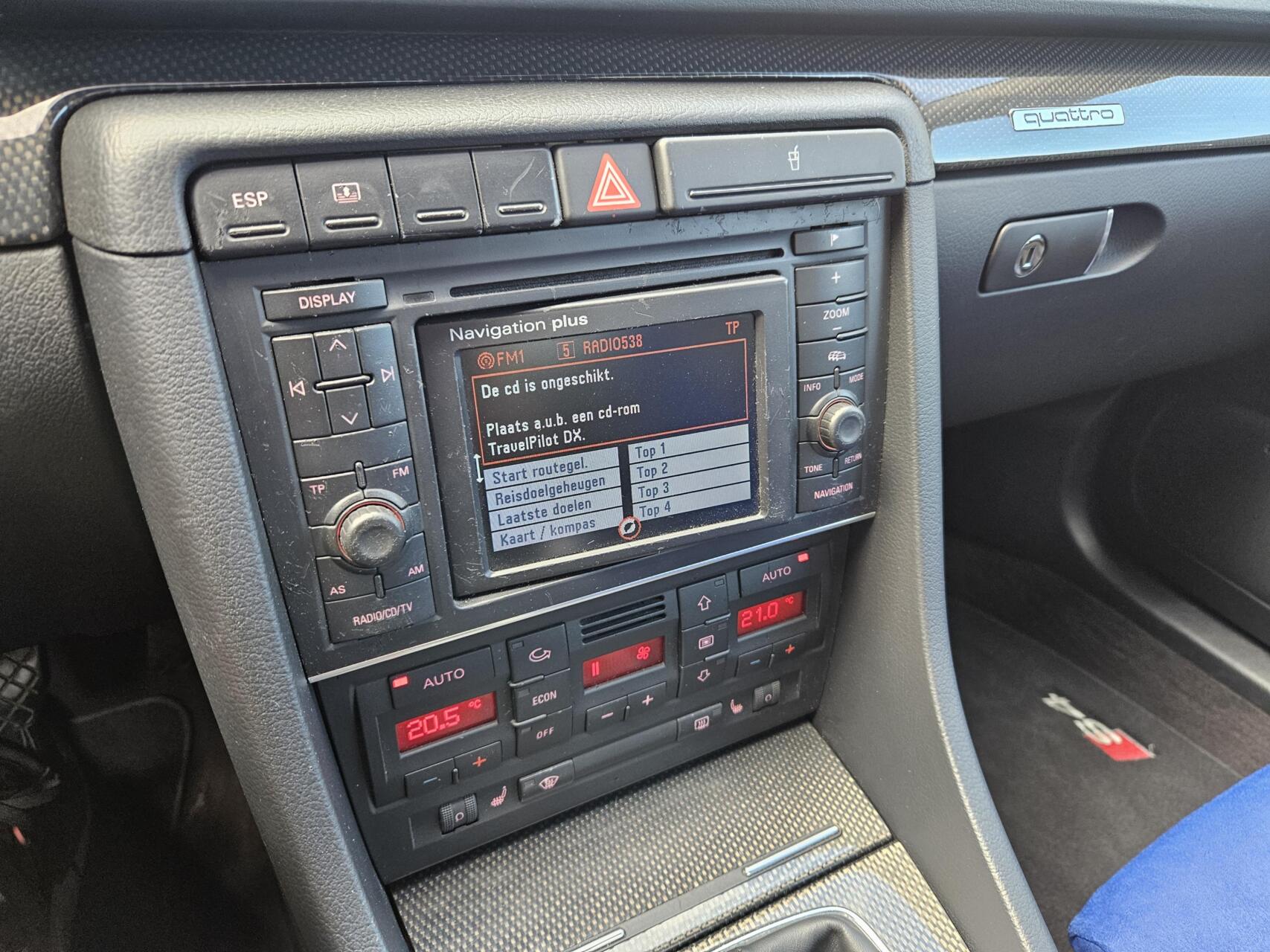 Foto van Audi Audi S4
