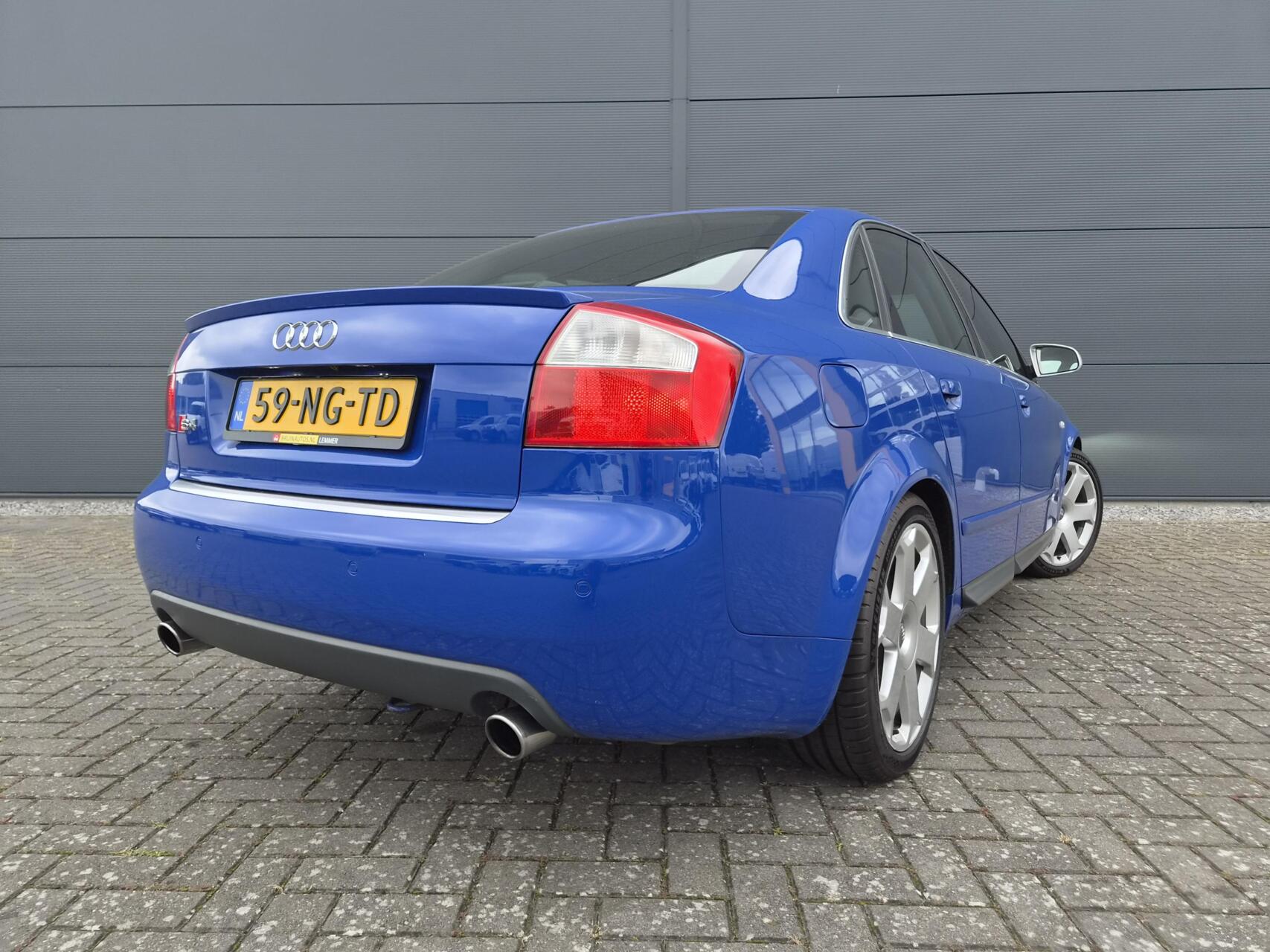 Foto van Audi Audi S4
