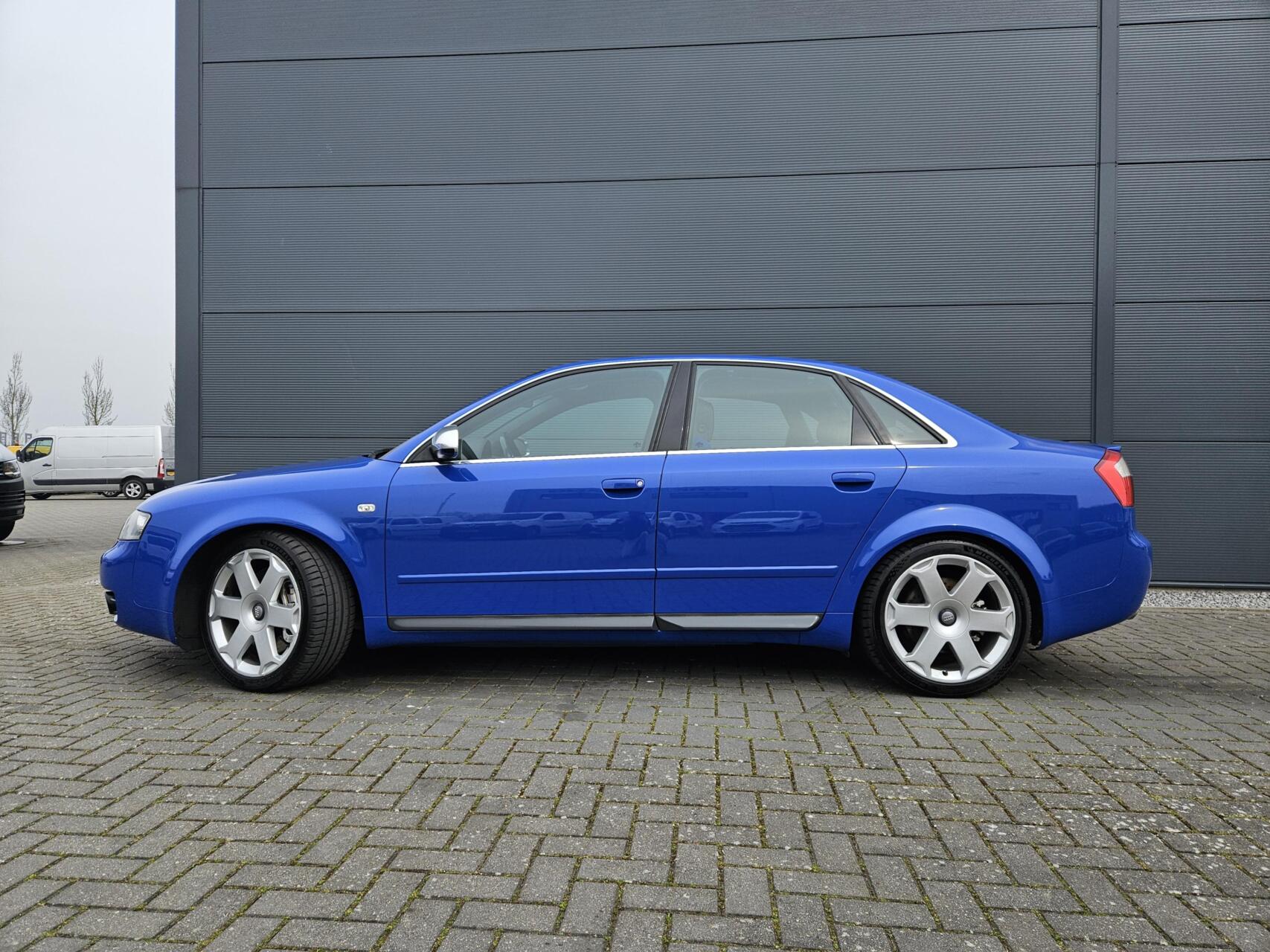 Foto van Audi Audi S4
