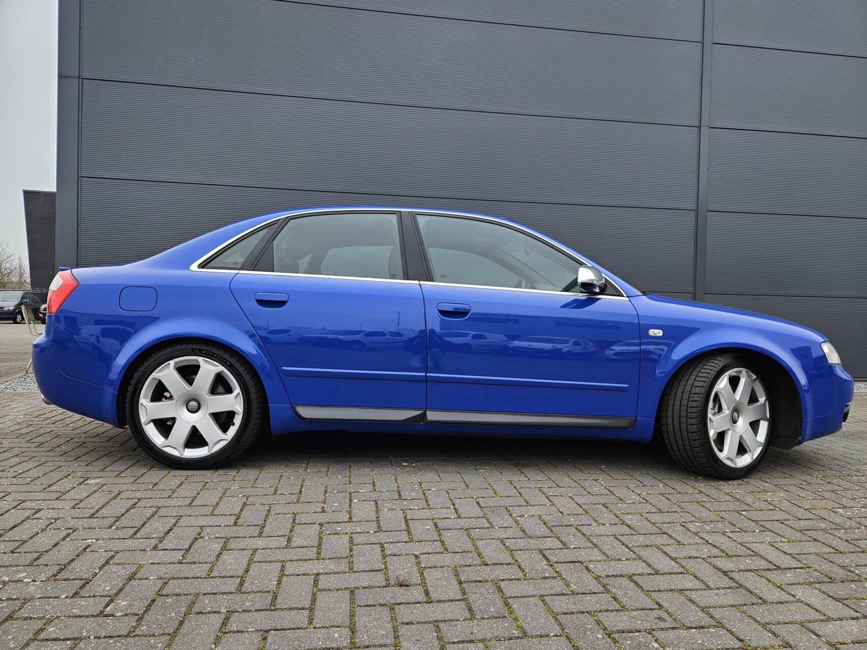 Foto van Audi Audi S4