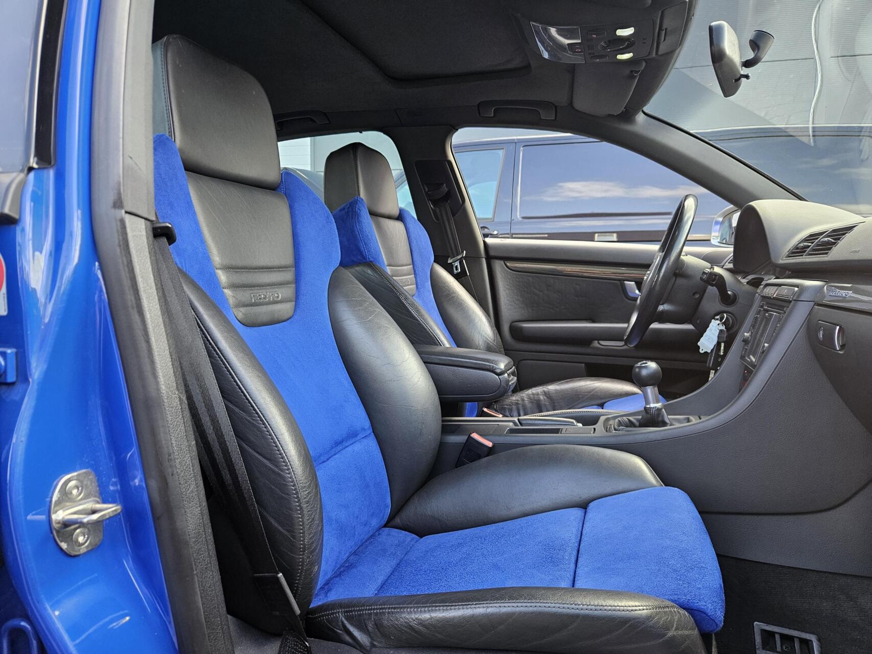 Foto van Audi Audi S4
