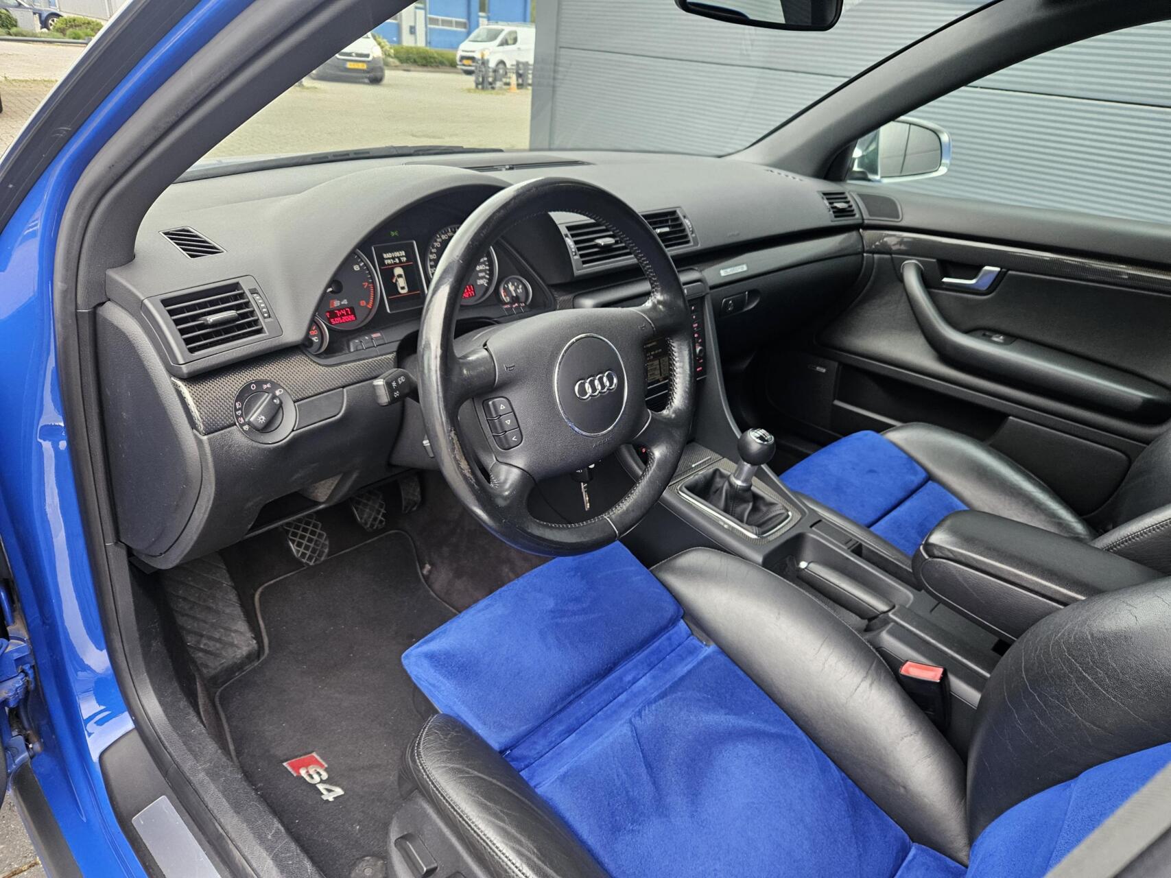 Foto van Audi Audi S4