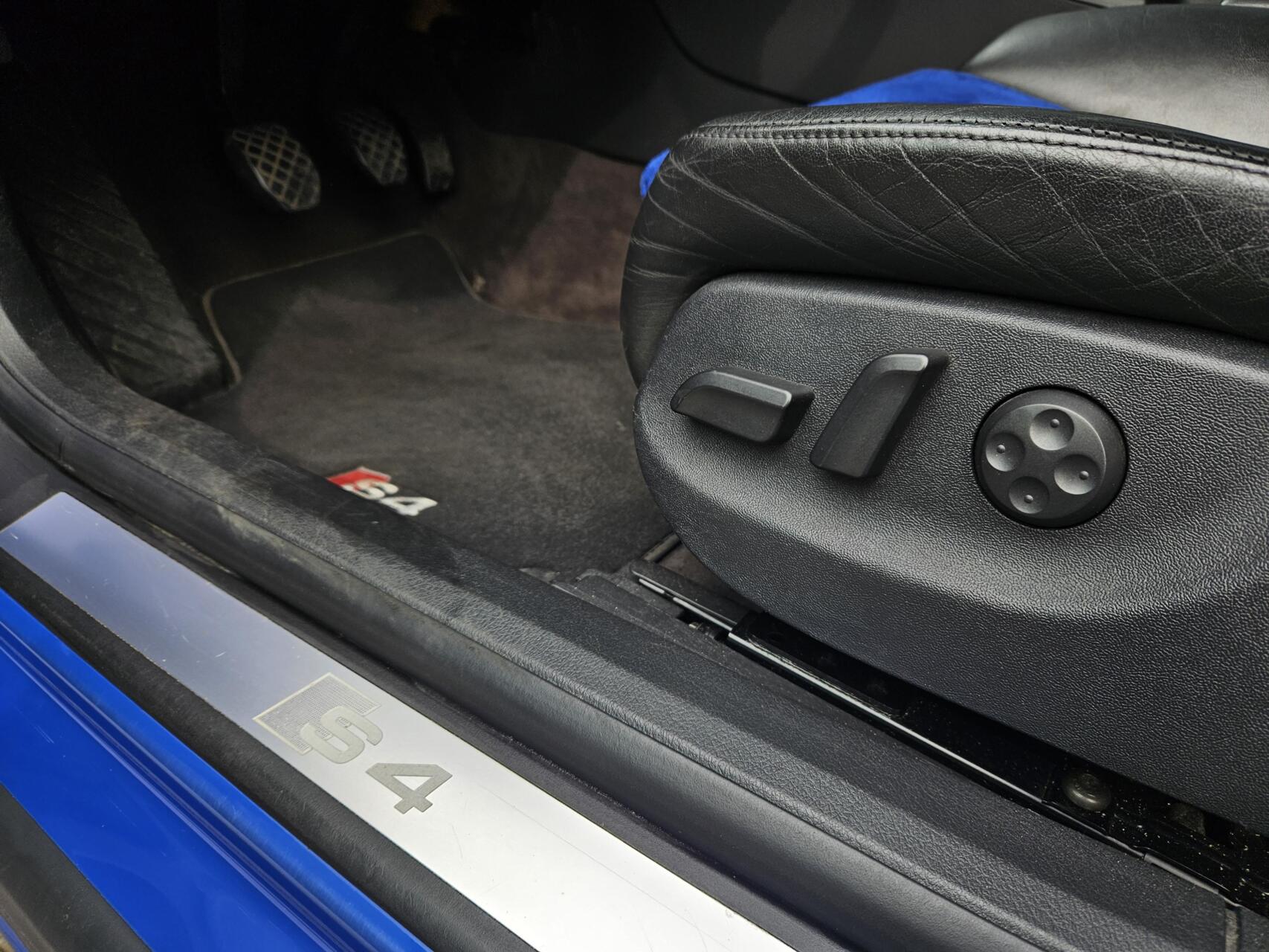 Foto van Audi Audi S4