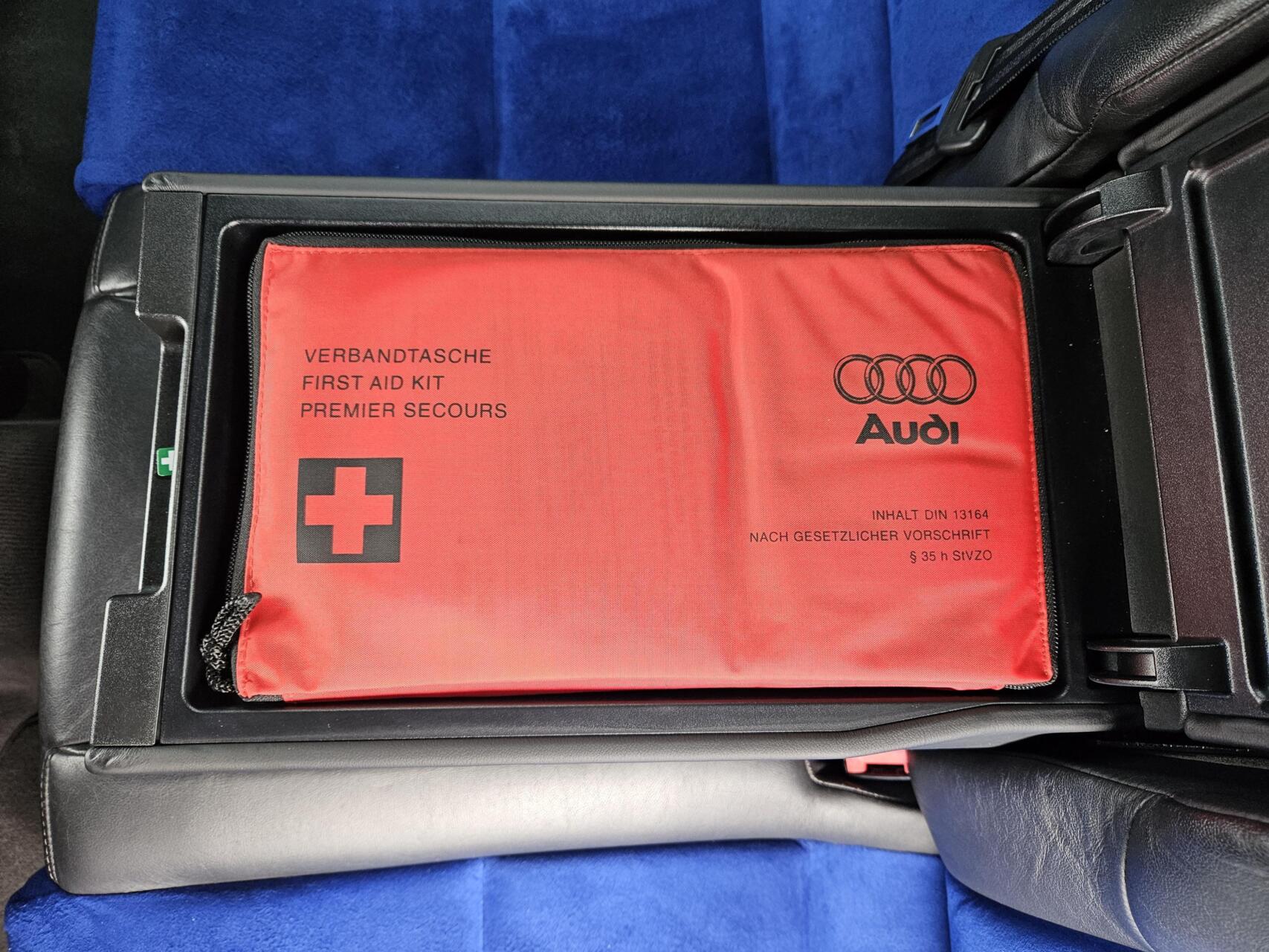 Foto van Audi Audi S4