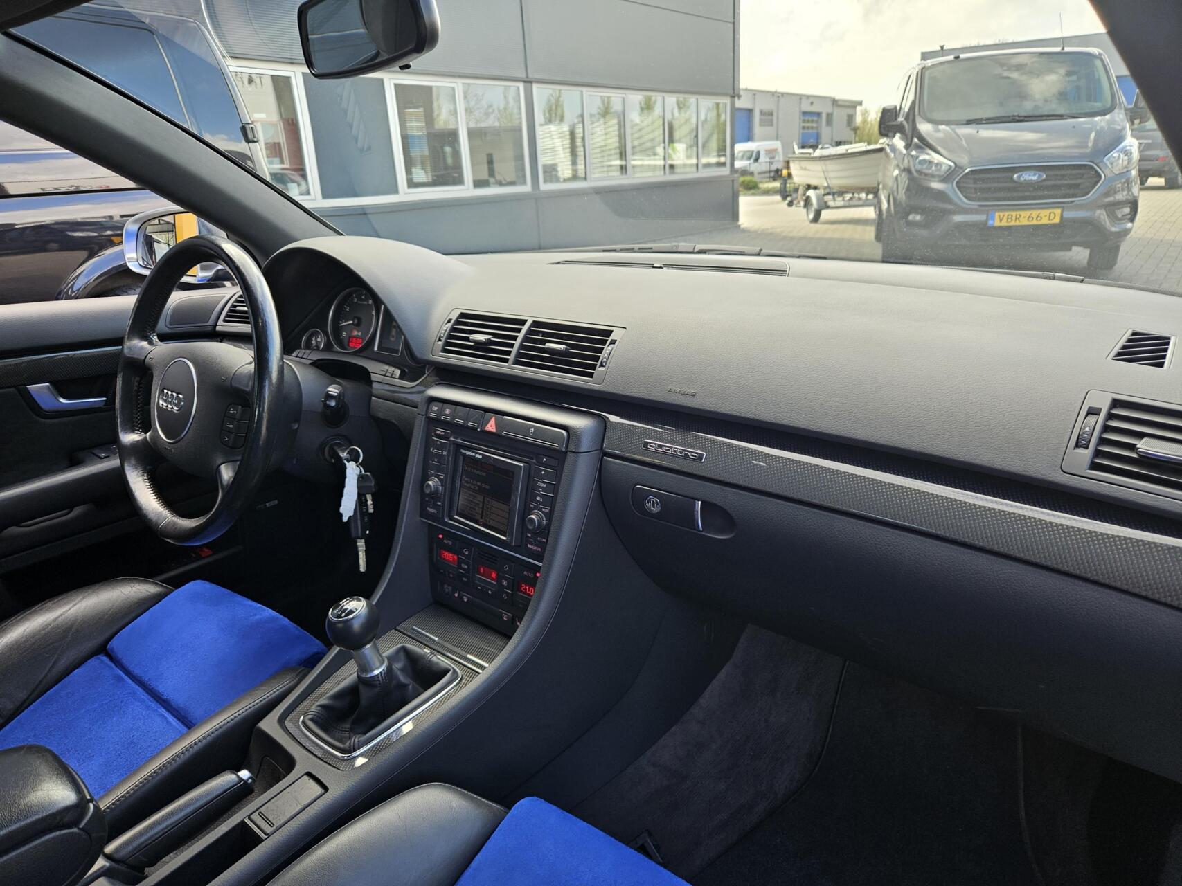 Foto van Audi Audi S4
