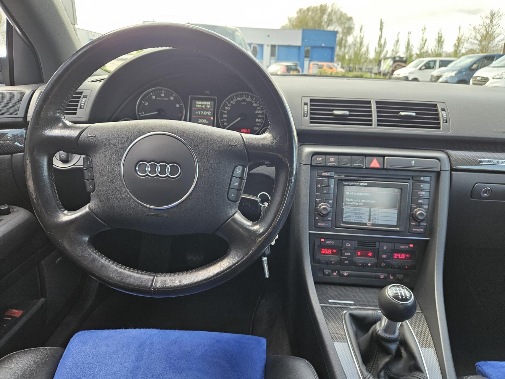Foto van Audi Audi S4