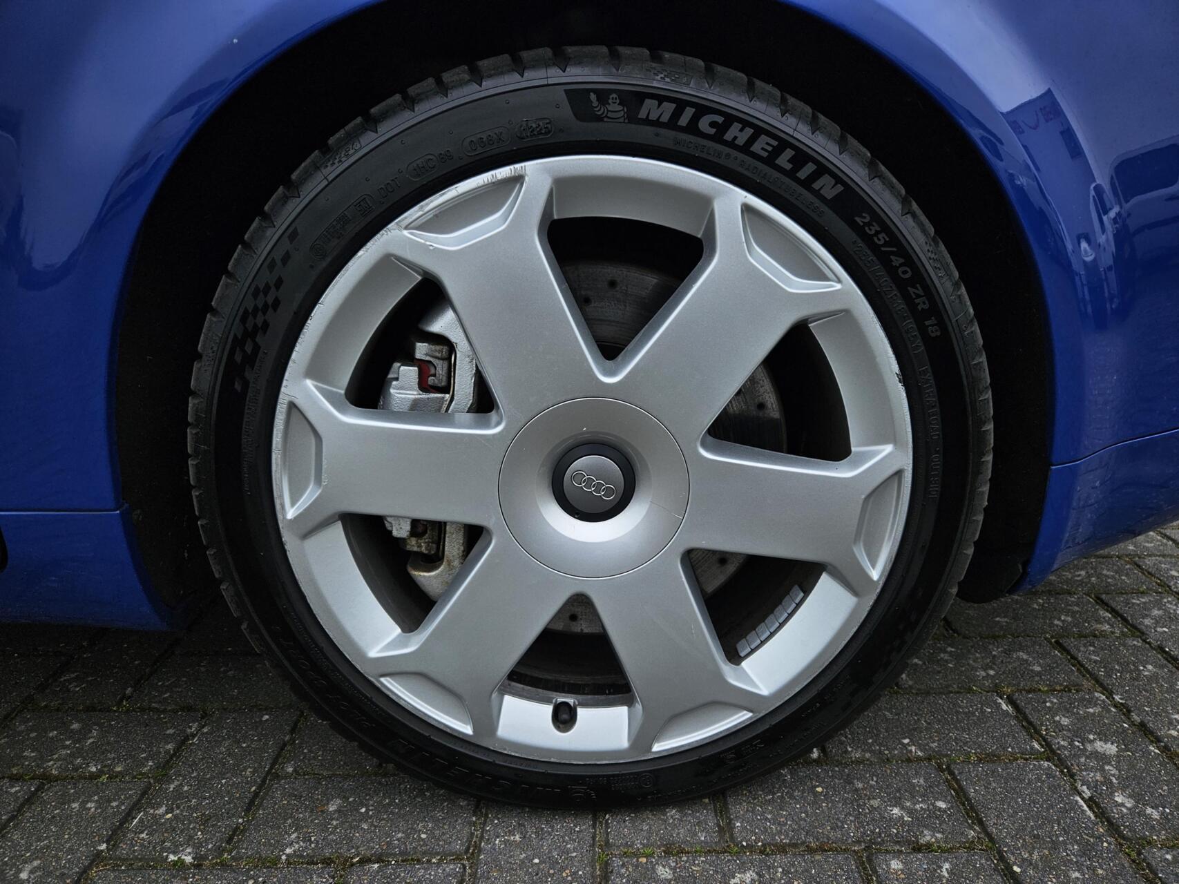 Foto van Audi Audi S4