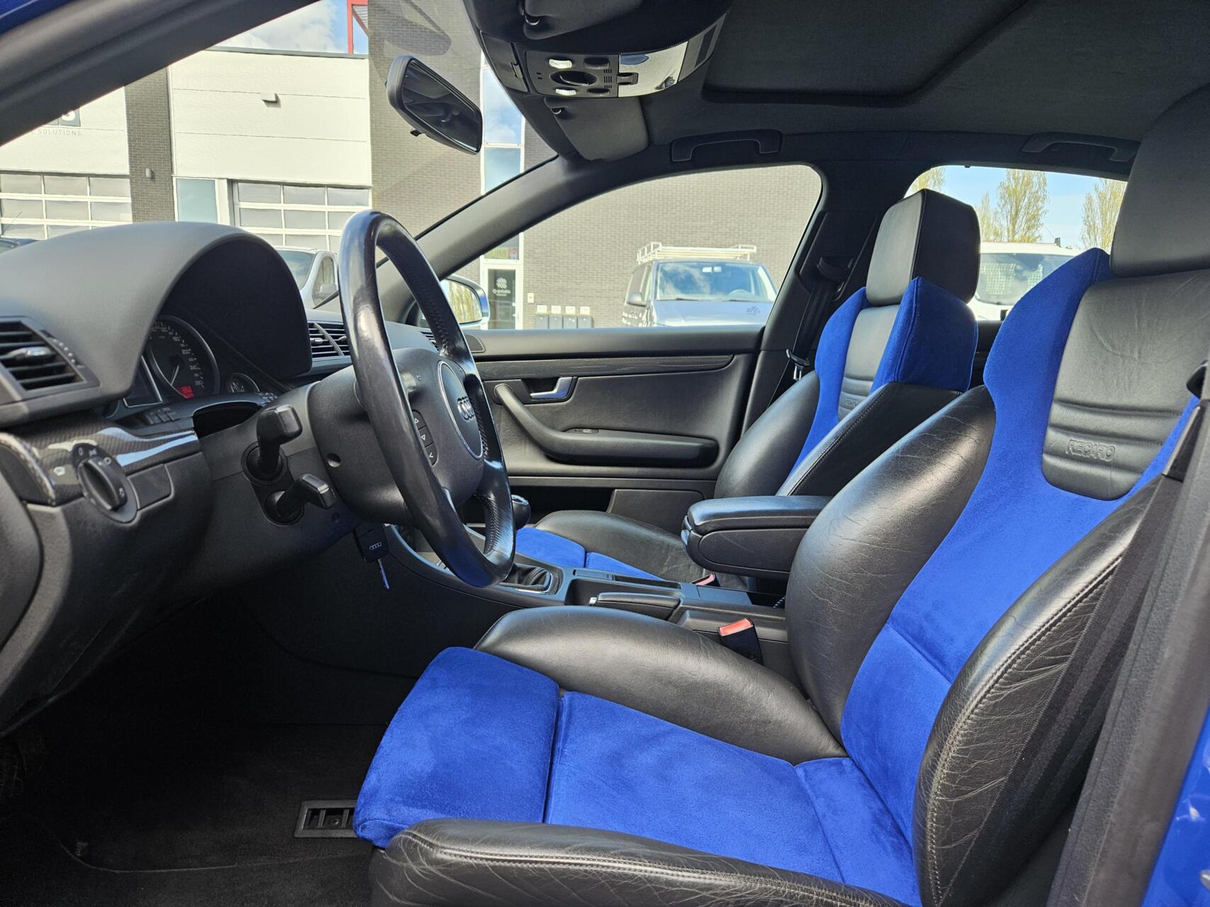 Foto van Audi Audi S4