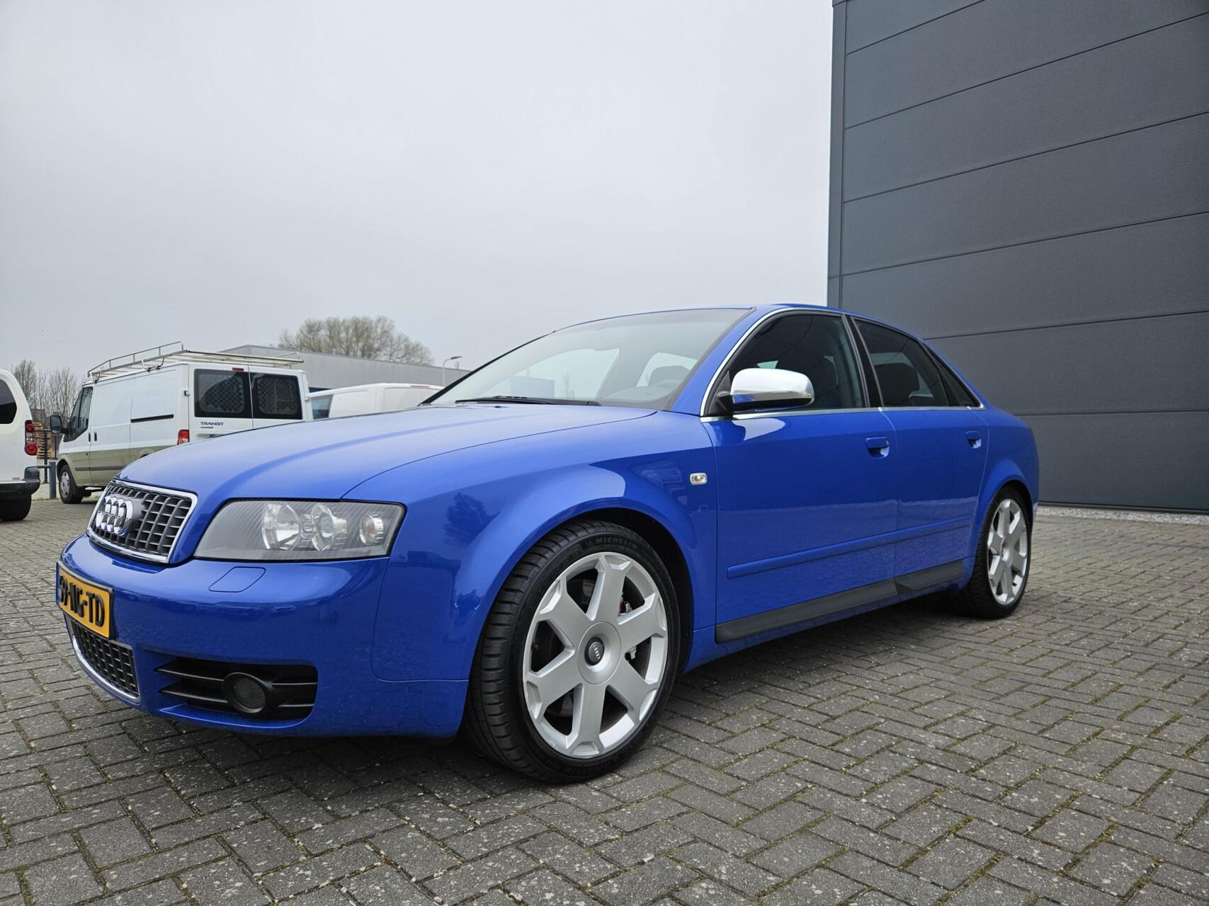 Foto van Audi Audi S4