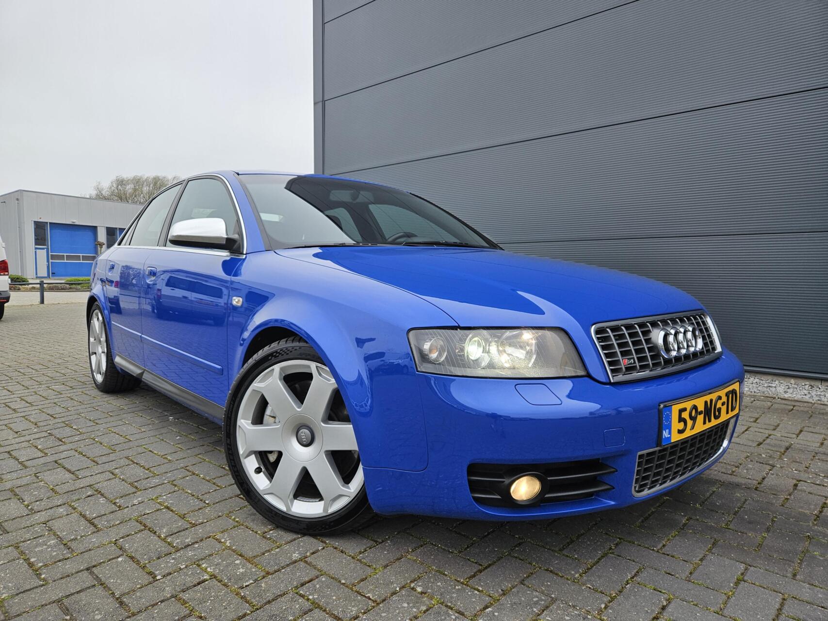 Foto van Audi Audi S4