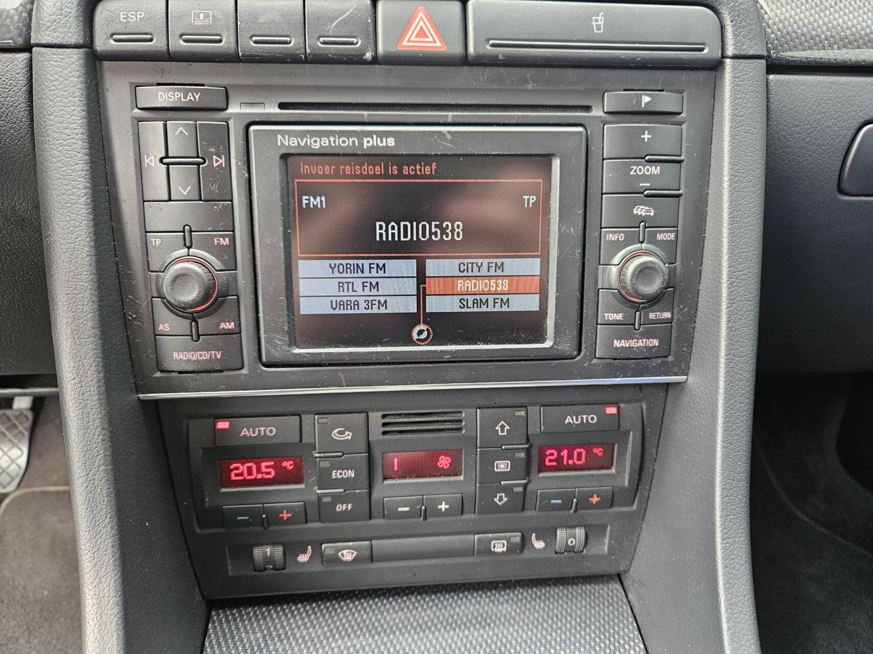 Foto van Audi Audi S4