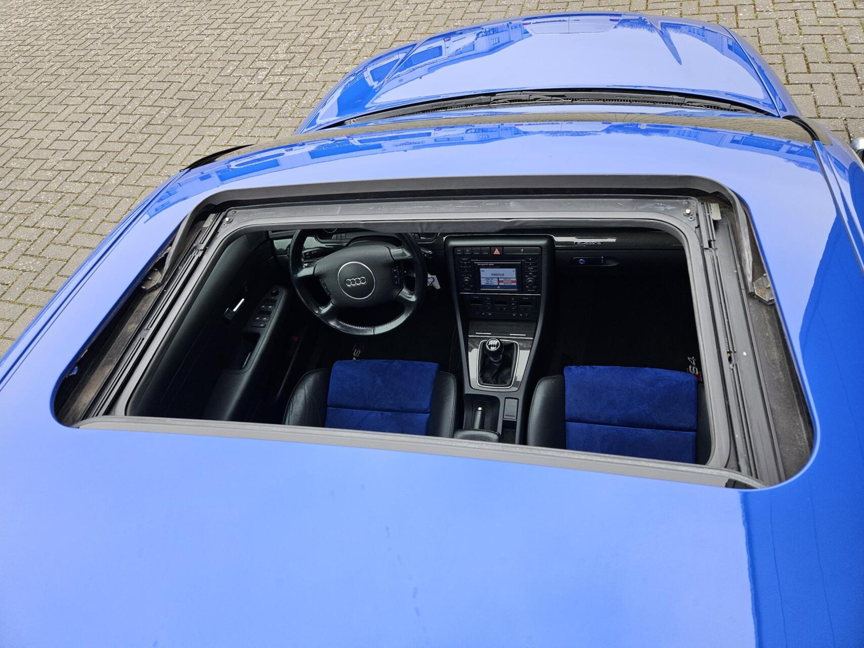 Foto van Audi Audi S4