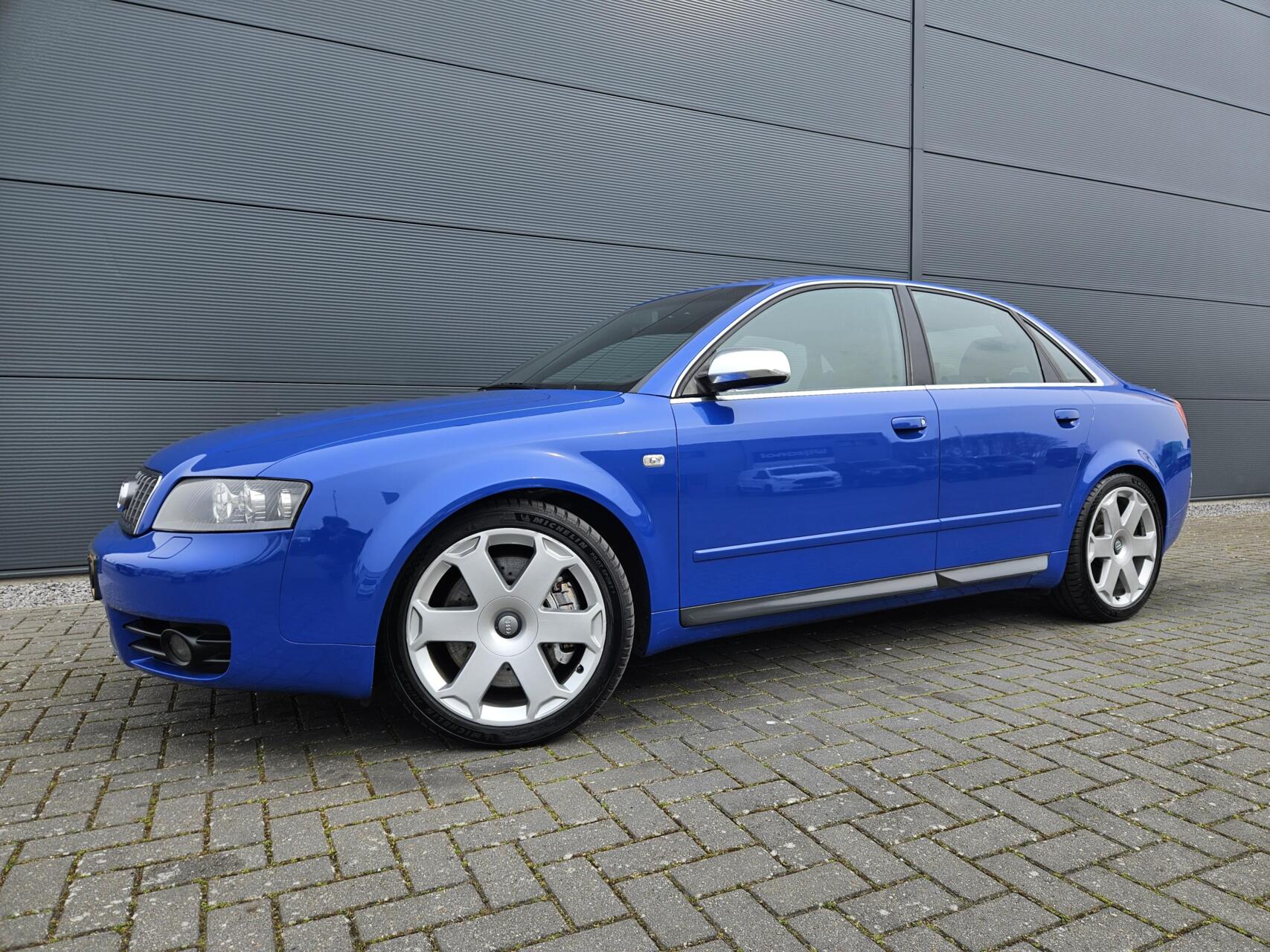 Foto van Audi Audi S4
