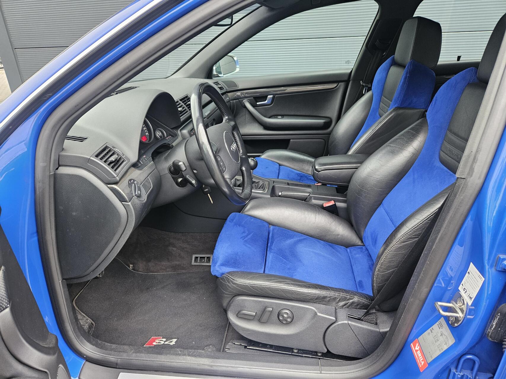 Foto van Audi Audi S4