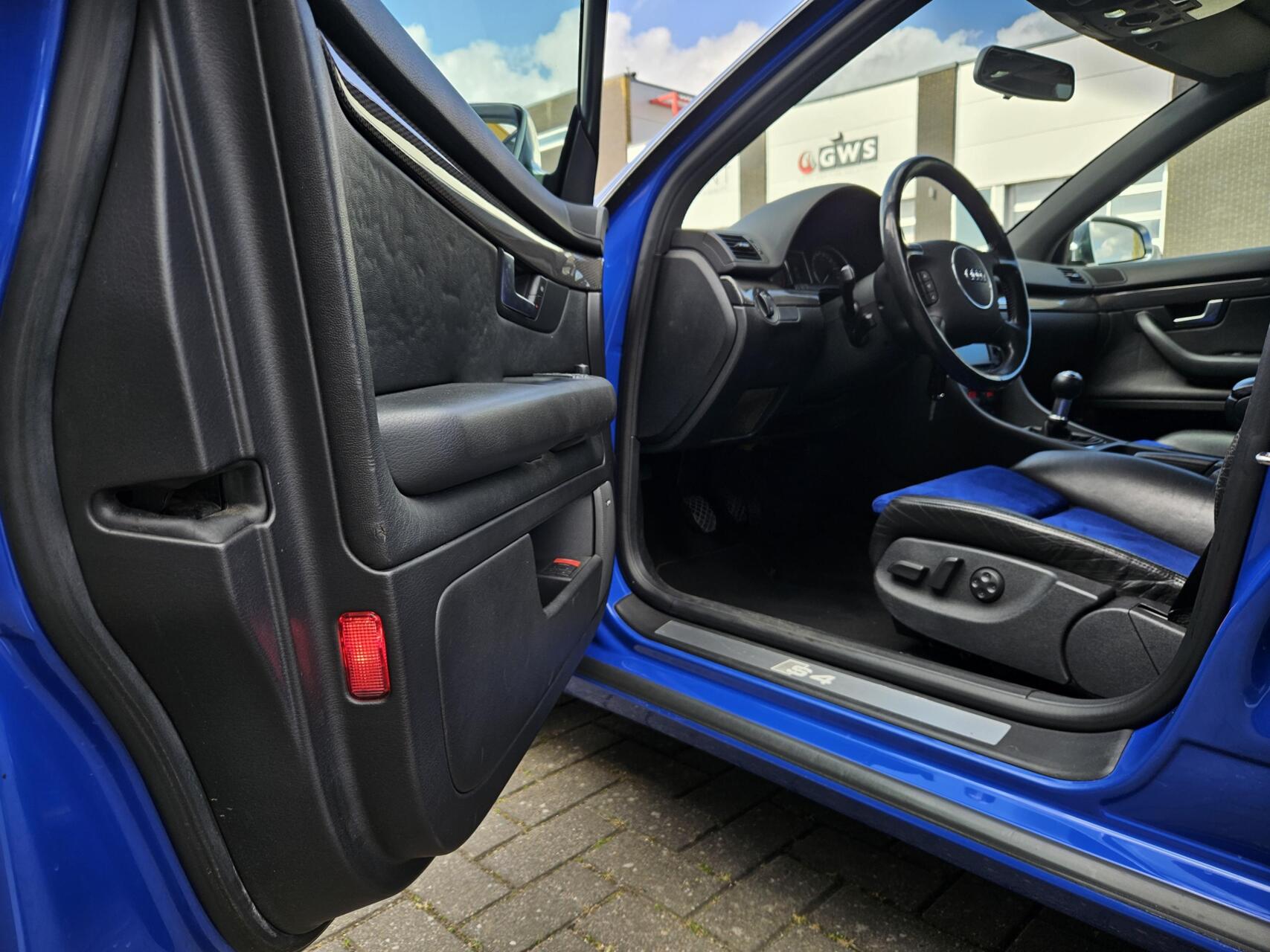 Foto van Audi Audi S4