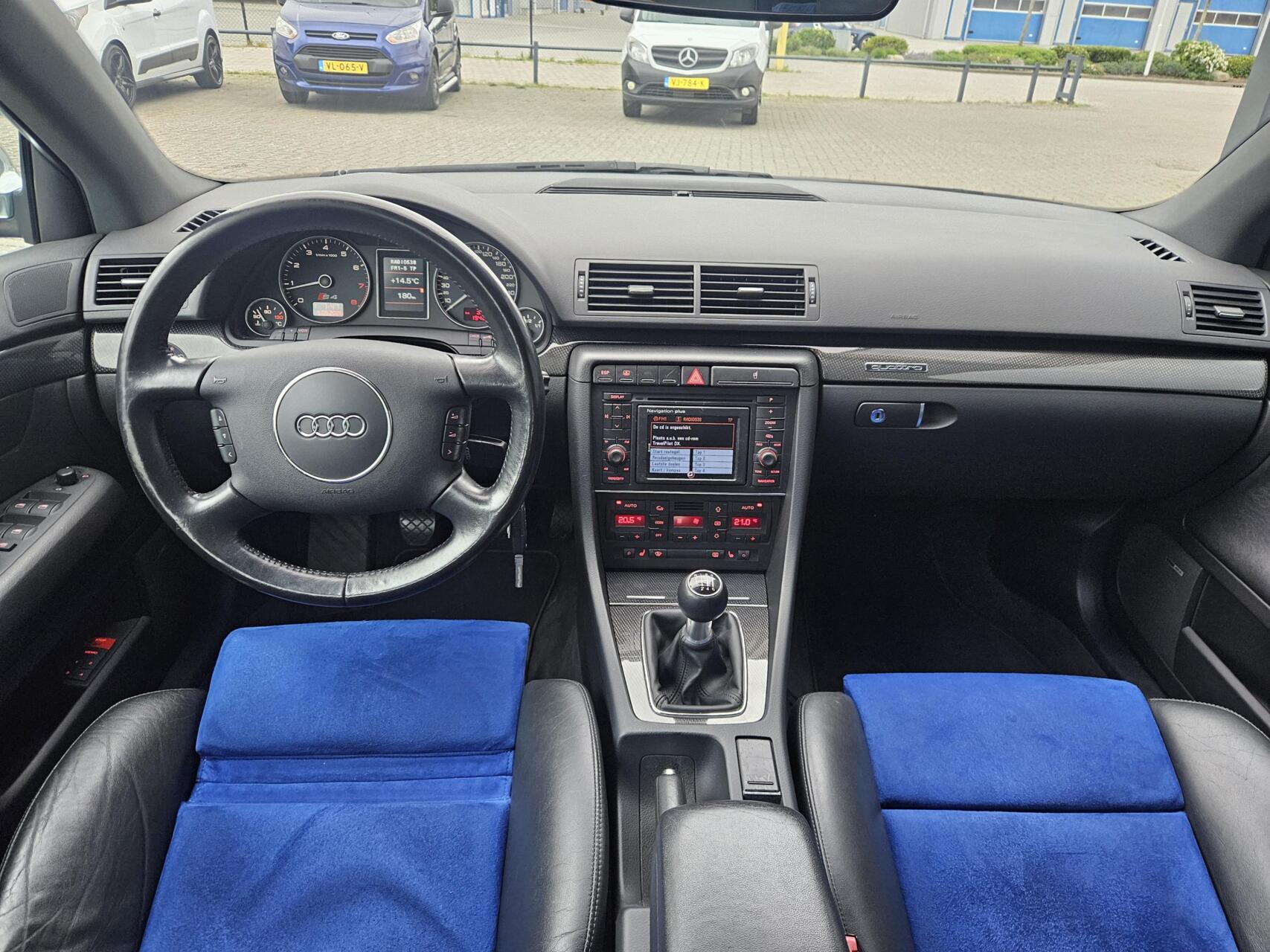 Foto van Audi Audi S4
