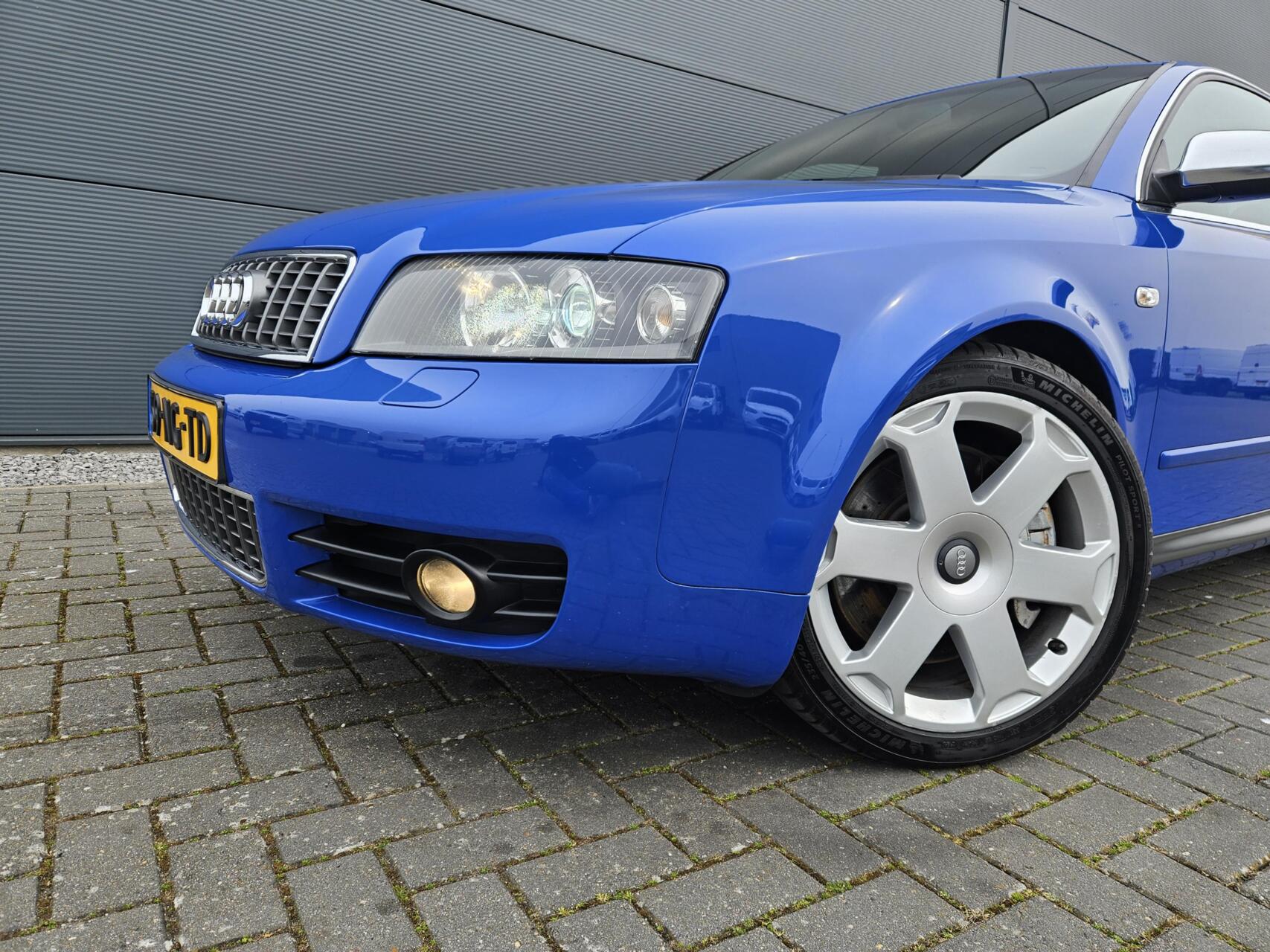 Foto van Audi Audi S4