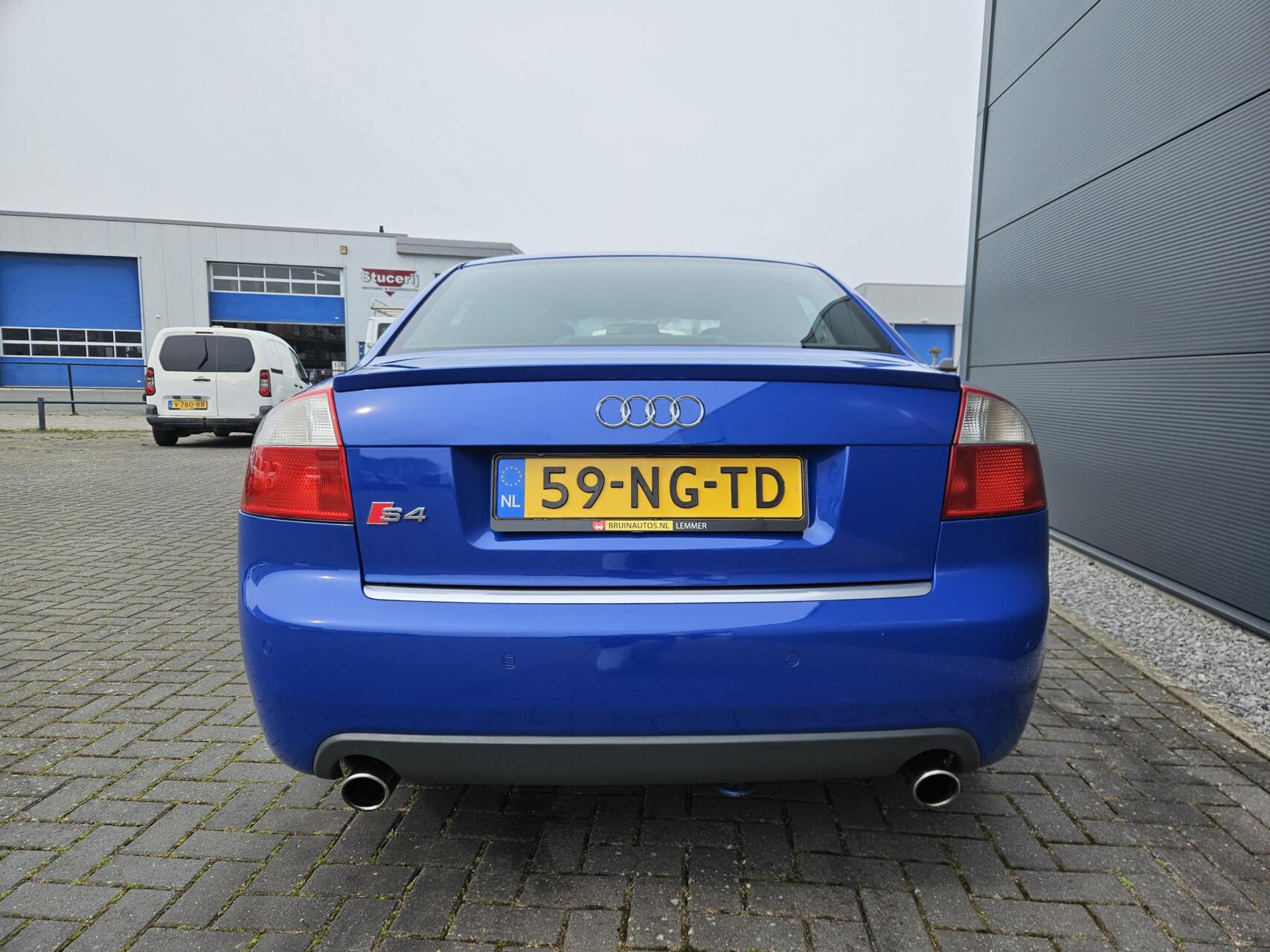 Foto van Audi Audi S4