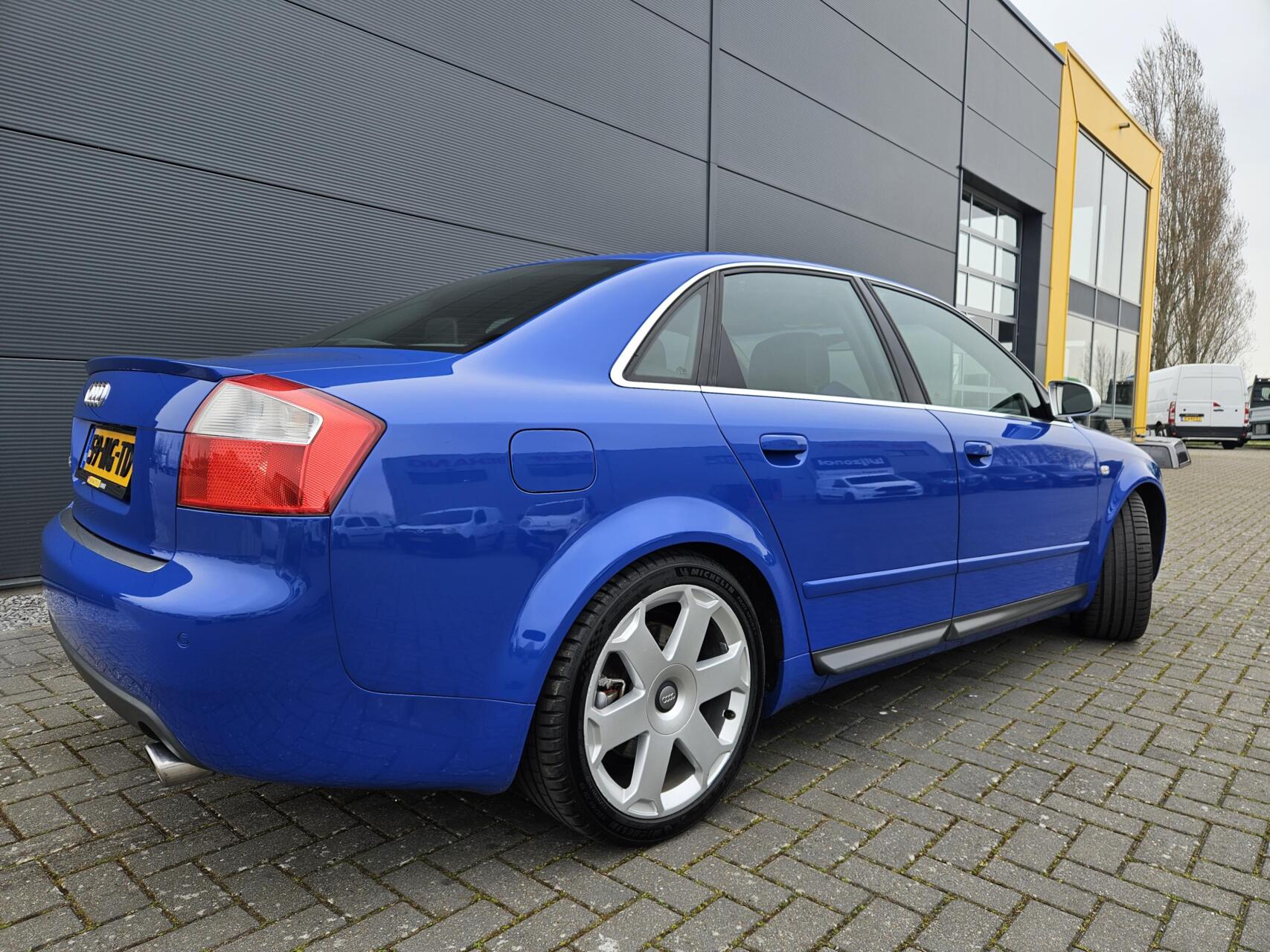 Foto van Audi Audi S4