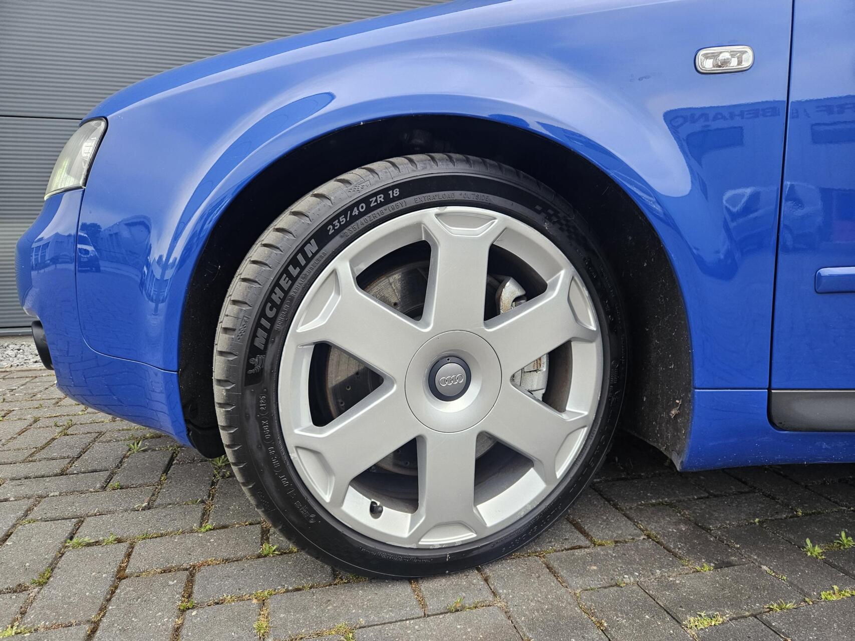 Foto van Audi Audi S4