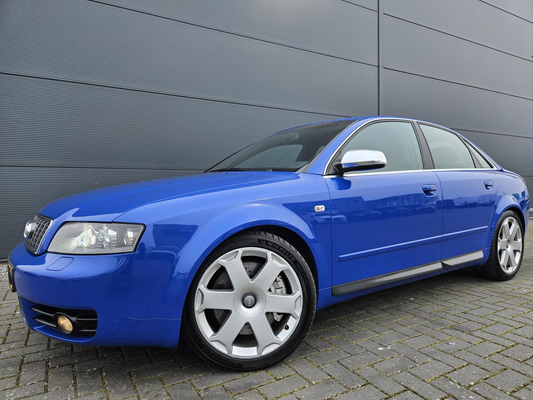 Foto van Audi Audi S4