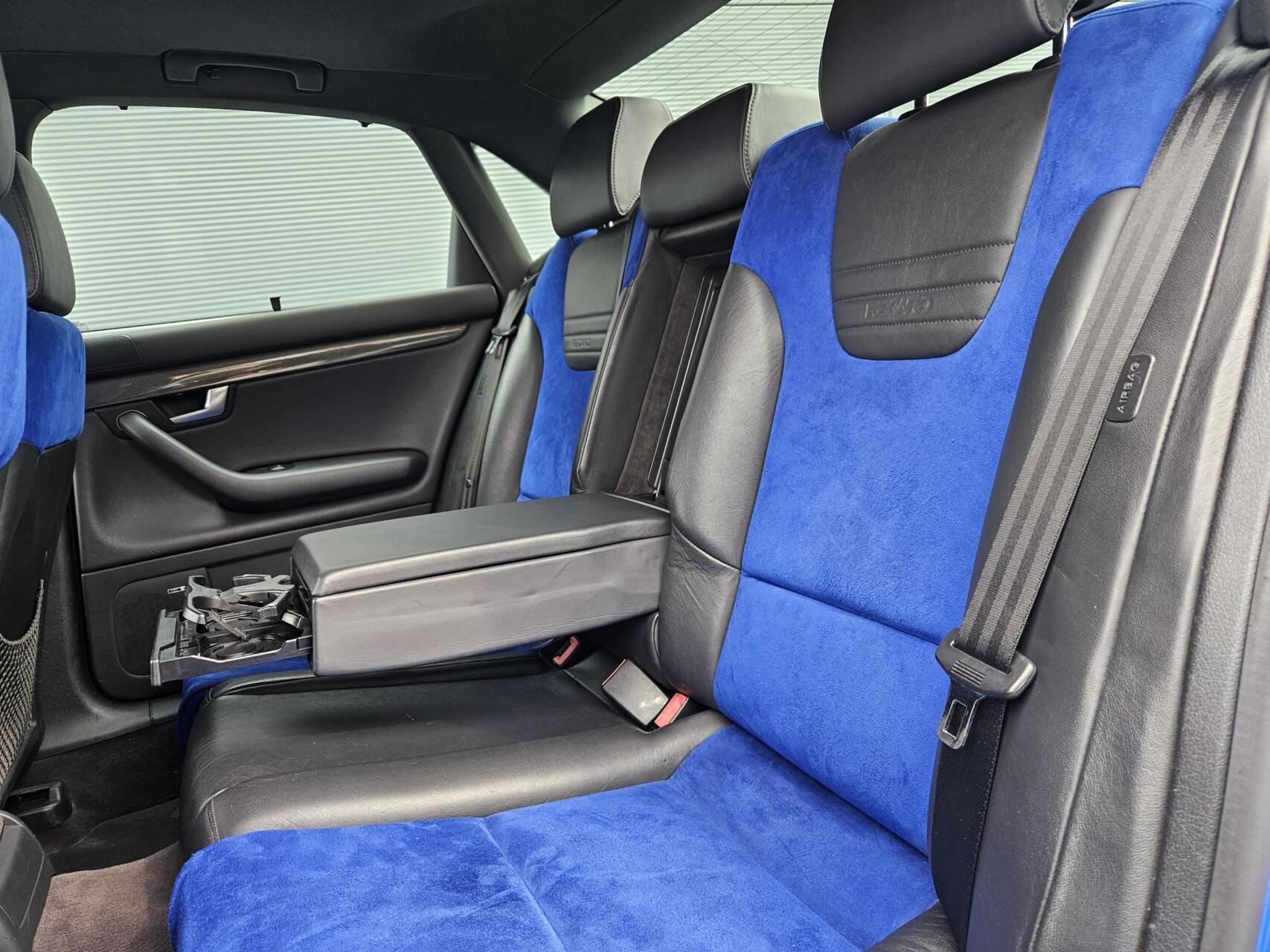 Foto van Audi Audi S4