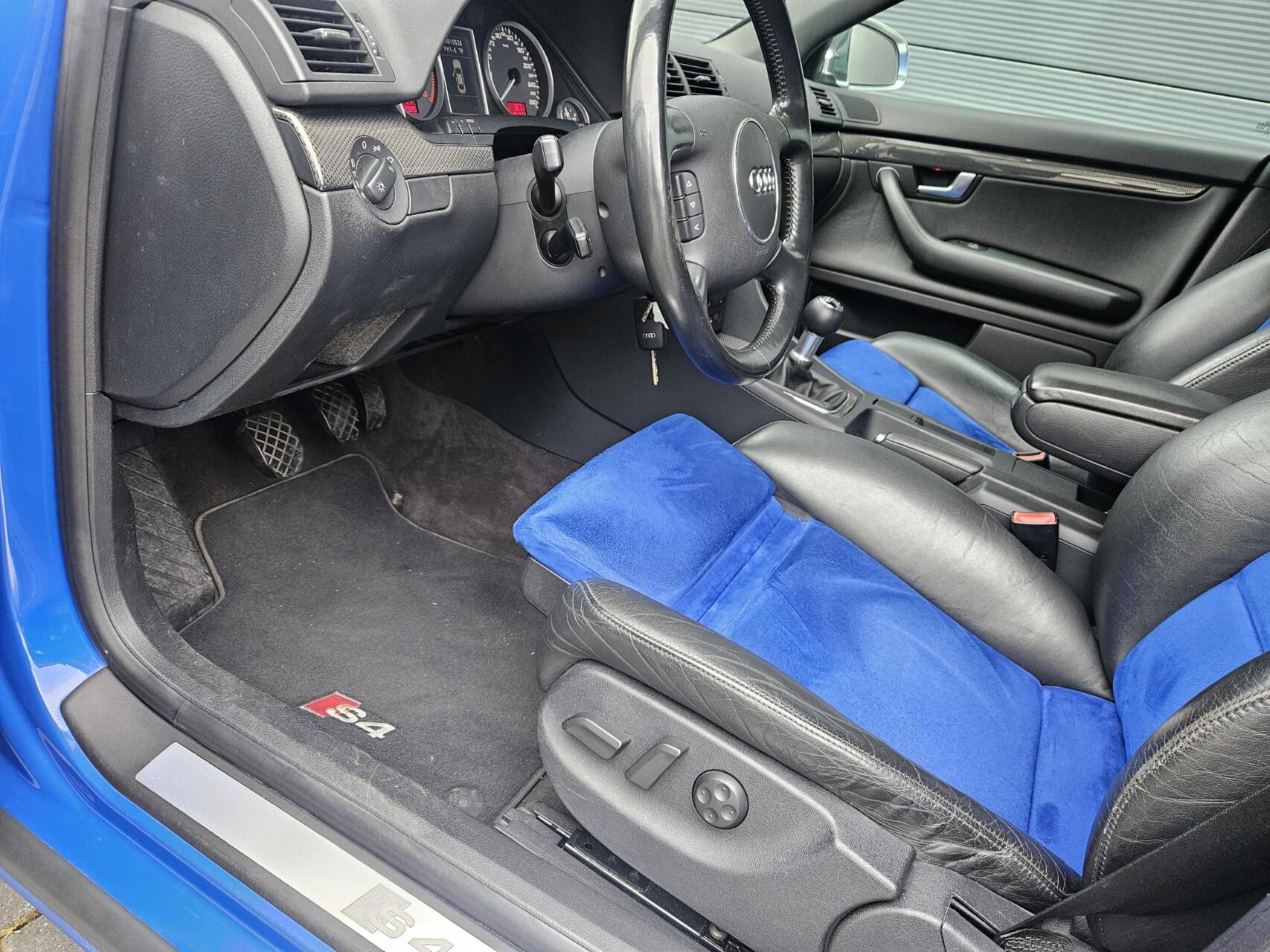 Foto van Audi Audi S4
