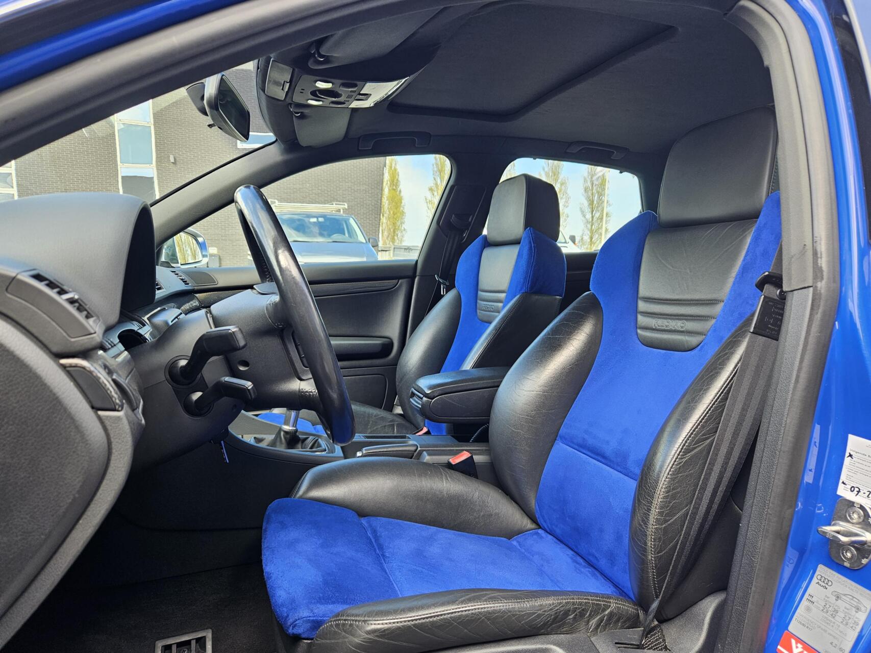 Foto van Audi Audi S4