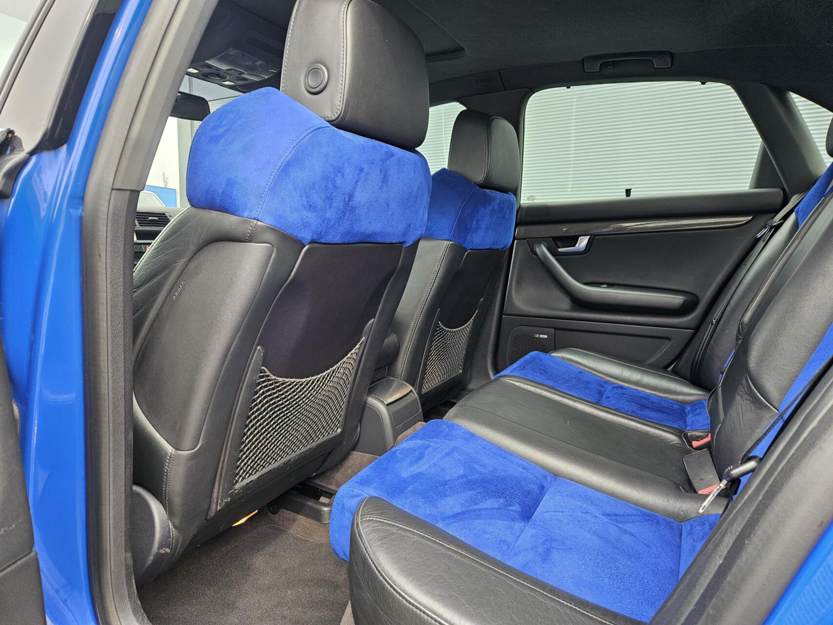 Foto van Audi Audi S4