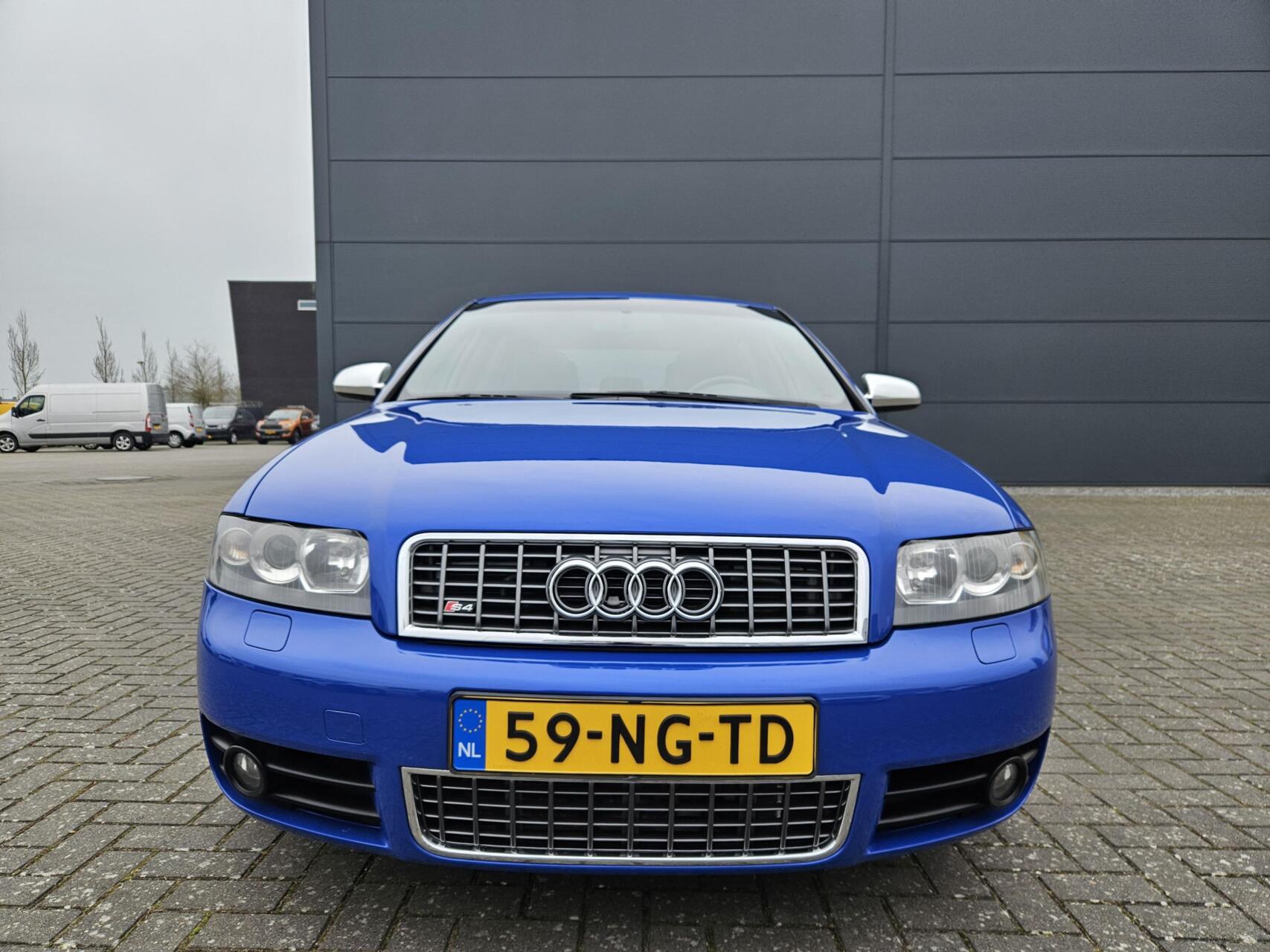Foto van Audi Audi S4