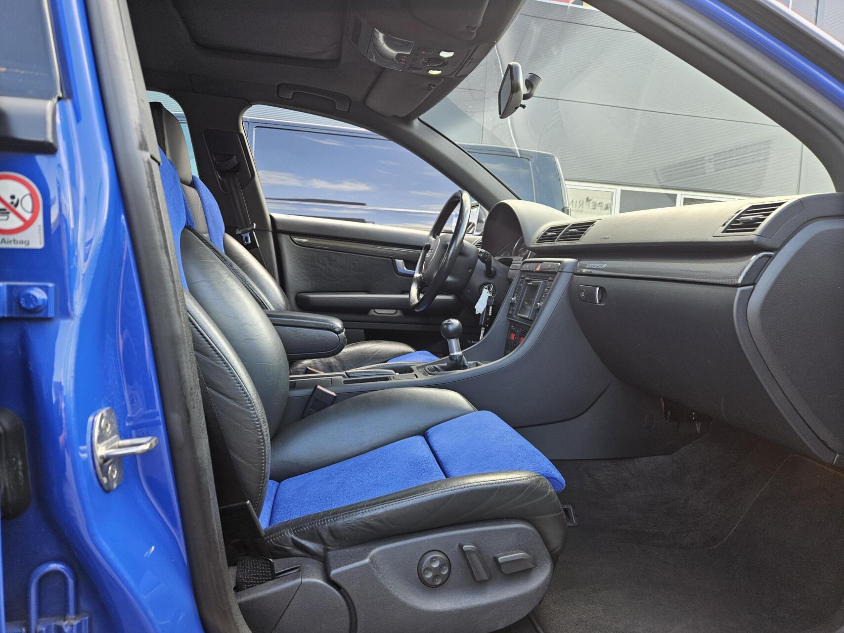 Foto van Audi Audi S4