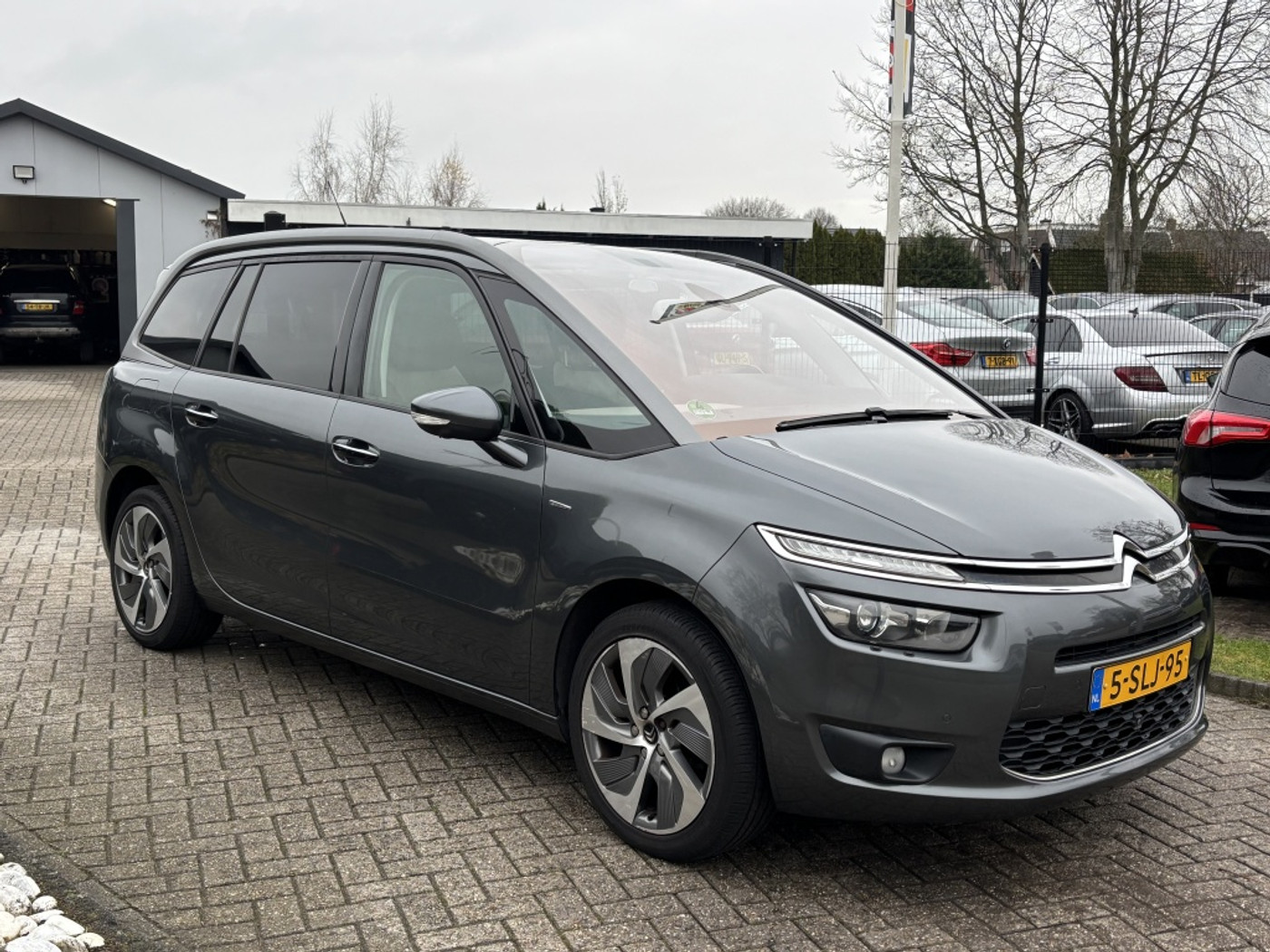 Foto van Citroen C4 Picasso