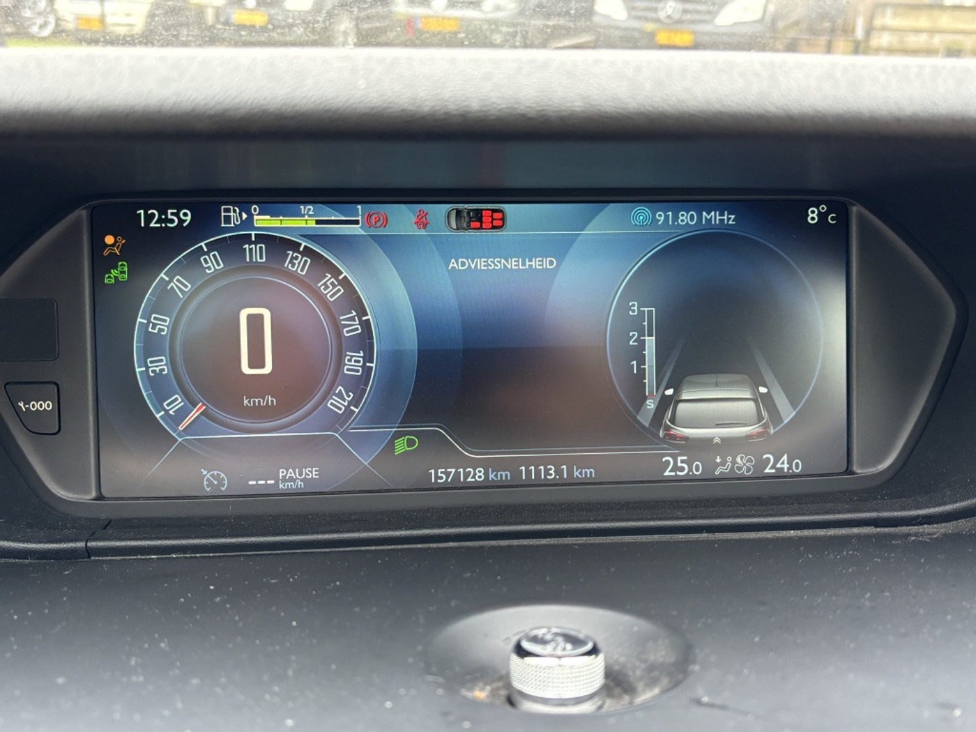 Foto van Citroen C4 Picasso